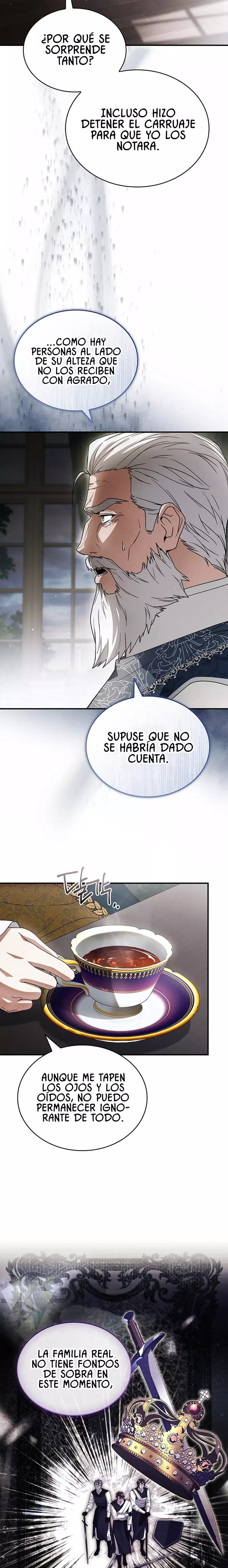 La Corona Que Conquistaré - Capítulo 9 - Página 13 - LectorTMOo