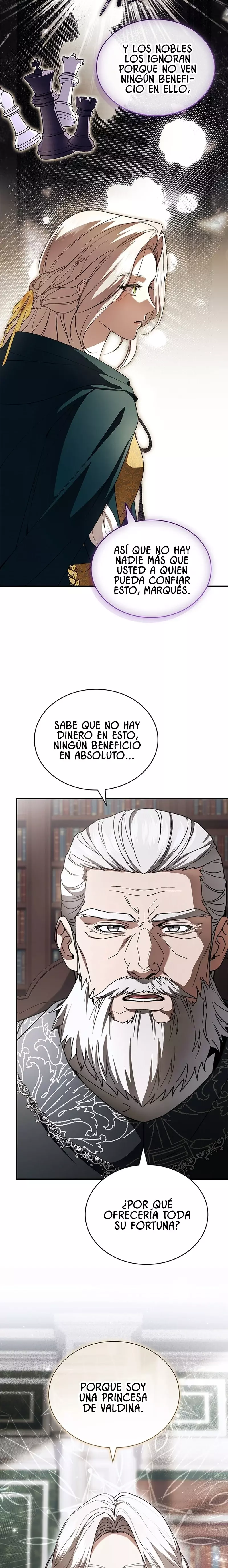 La Corona Que Conquistaré - Capítulo 9 - Página 14 - LectorTMOo