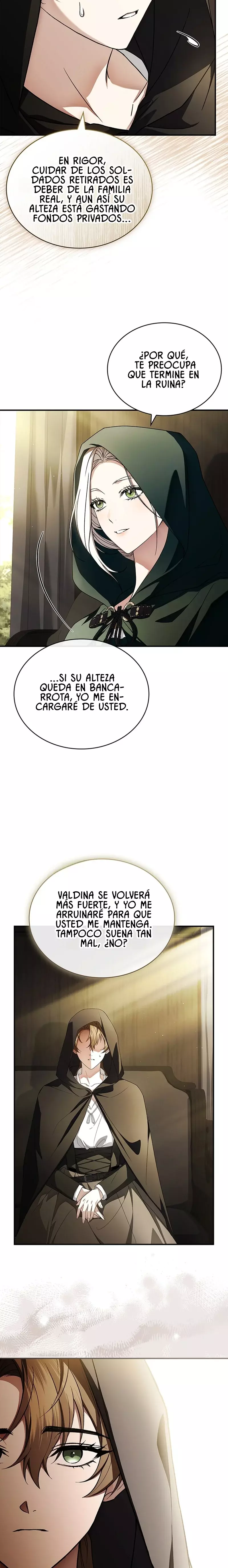 La Corona Que Conquistaré - Capítulo 9 - Página 20 - LectorTMOo