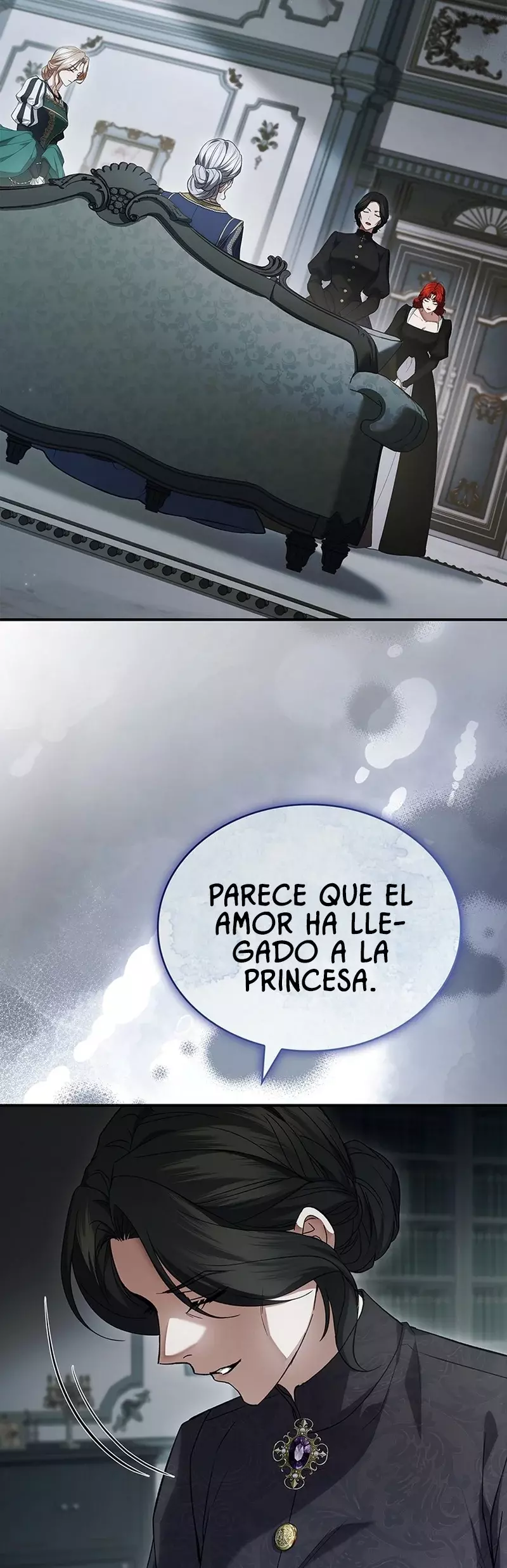 La Corona Que Conquistaré - Capítulo 9 - Página 27 - LectorTMOo