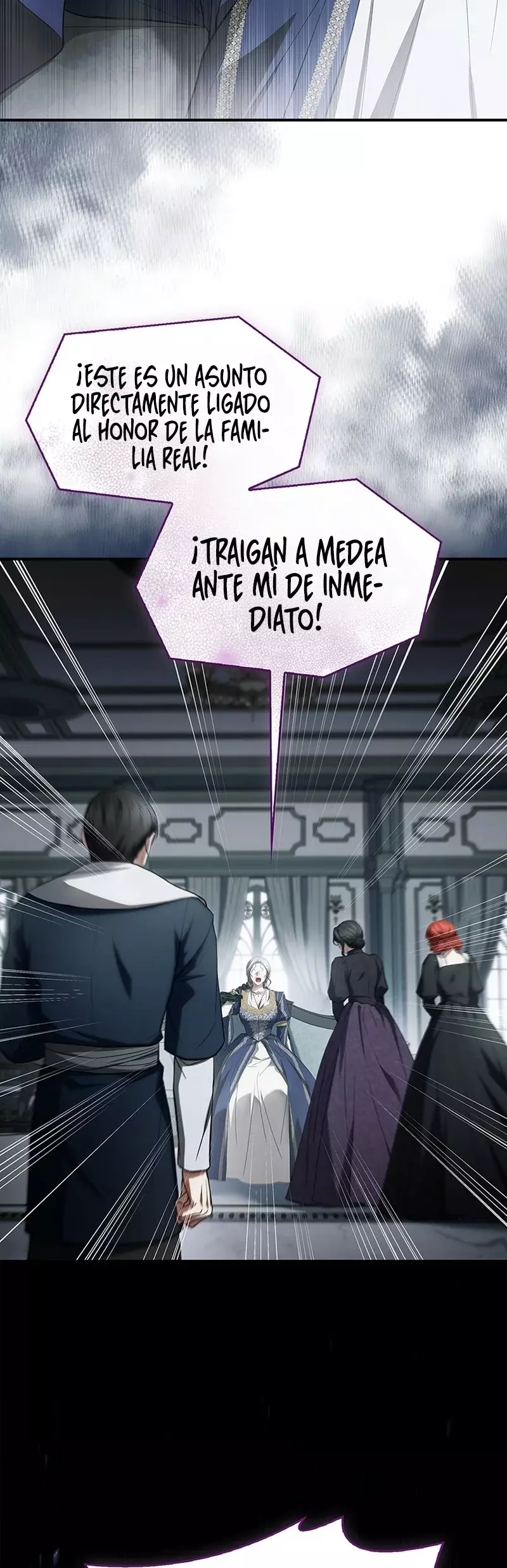 La Corona Que Conquistaré - Capítulo 9 - Página 29 - LectorTMOo