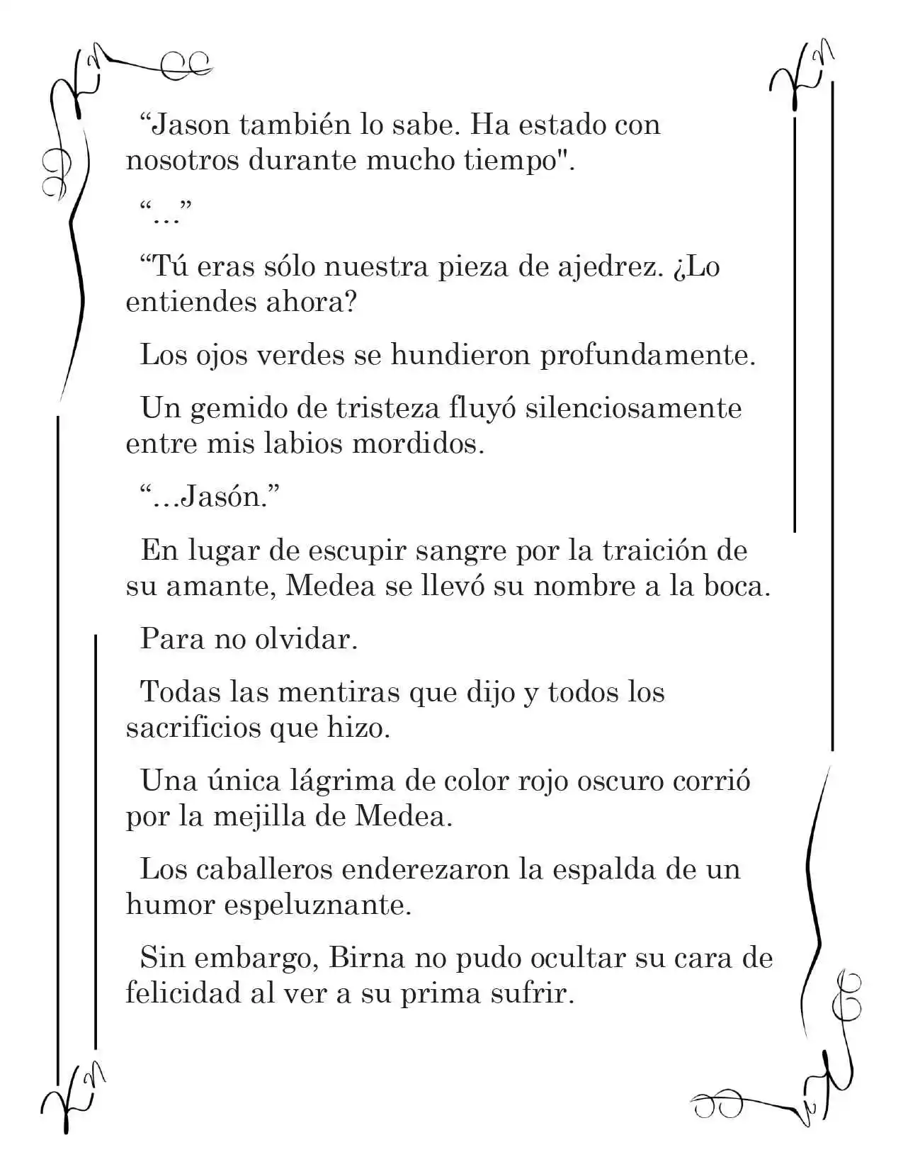 LA CORONA QUE TE ROBARÉ. (Novela) - Capítulo 1 - Página 12 - LectorTMOo