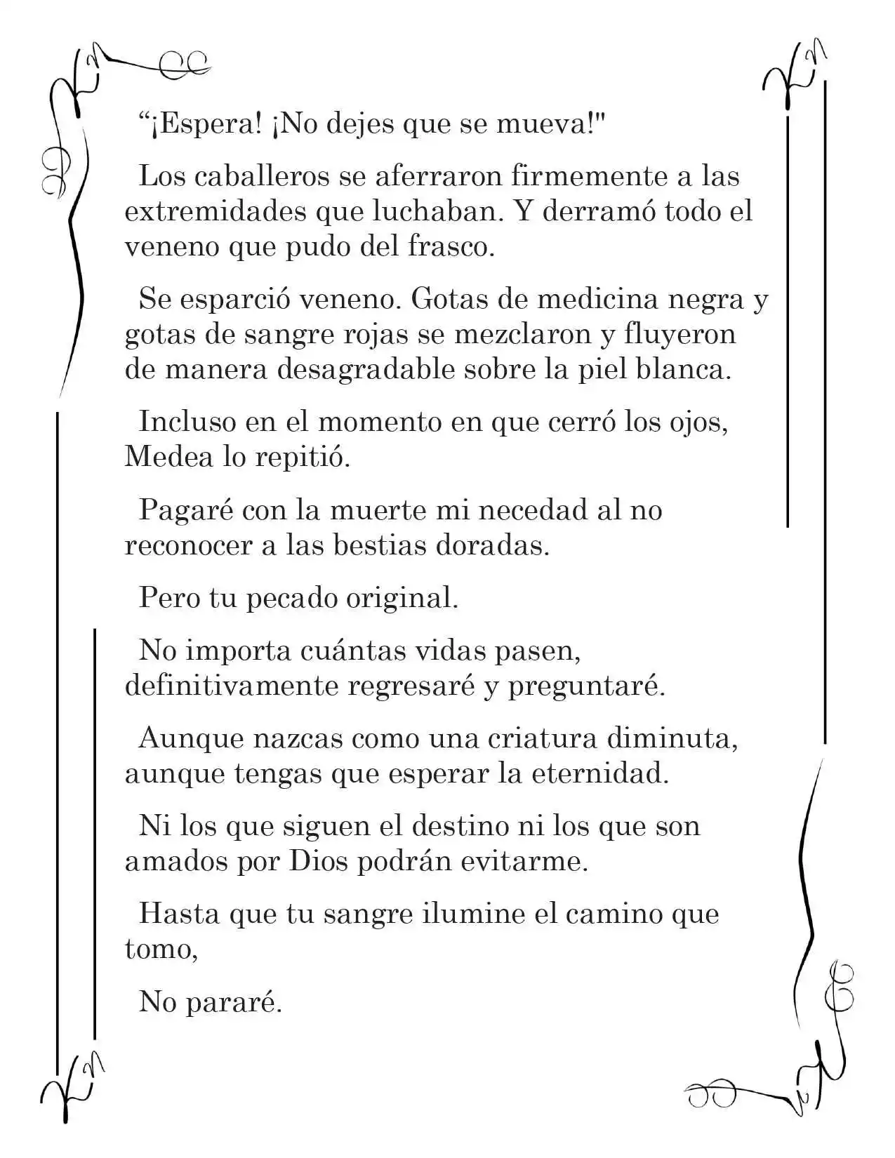 LA CORONA QUE TE ROBARÉ. (Novela) - Capítulo 1 - Página 14 - LectorTMOo