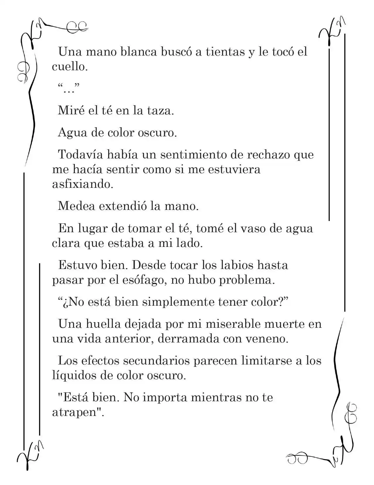 LA CORONA QUE TE ROBARÉ. (Novela) - Capítulo 10 - Página 11 - LectorTMOo