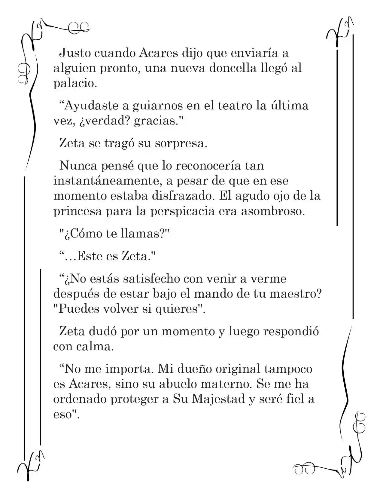 LA CORONA QUE TE ROBARÉ. (Novela) - Capítulo 100 - Página 7 - LectorTMOo