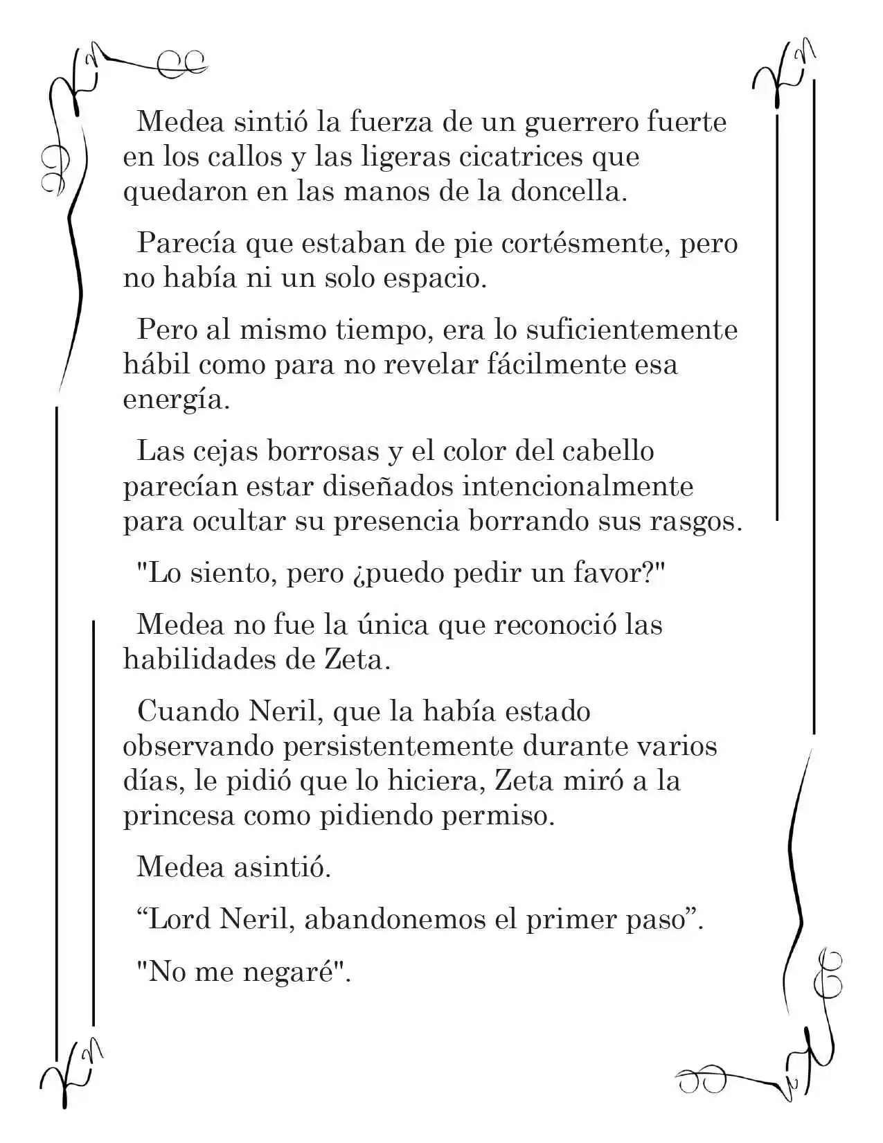 LA CORONA QUE TE ROBARÉ. (Novela) - Capítulo 100 - Página 8 - LectorTMOo
