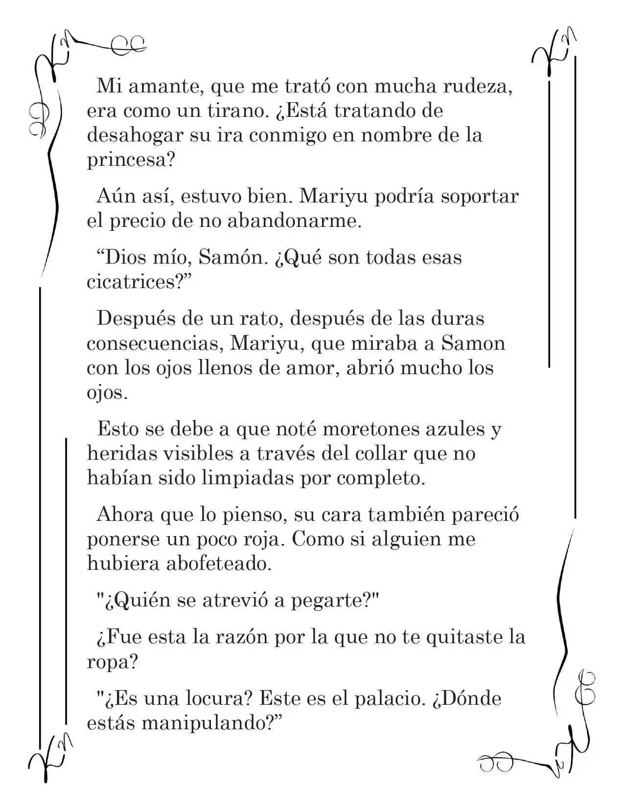 LA CORONA QUE TE ROBARÉ. (Novela) - Capítulo 100 - Página 11 - LectorTMOo