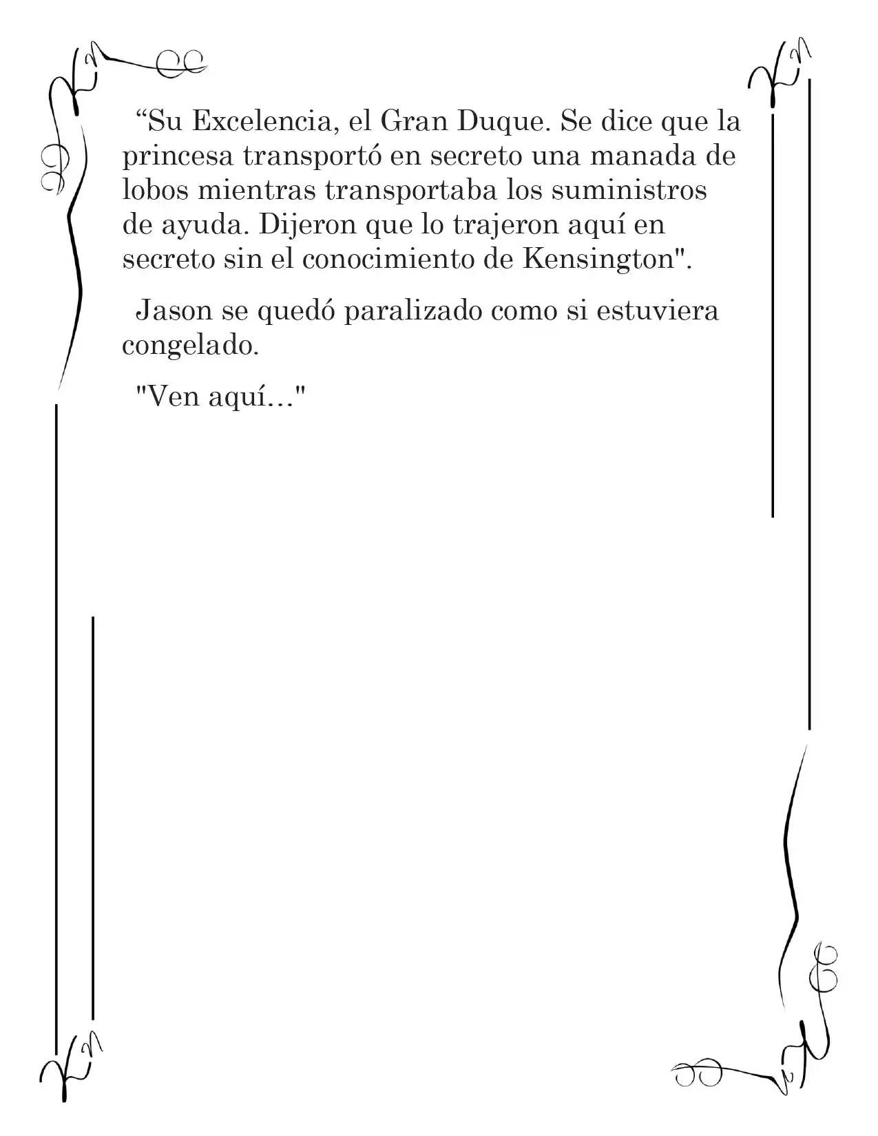 LA CORONA QUE TE ROBARÉ. (Novela) - Capítulo 100 - Página 14 - LectorTMOo