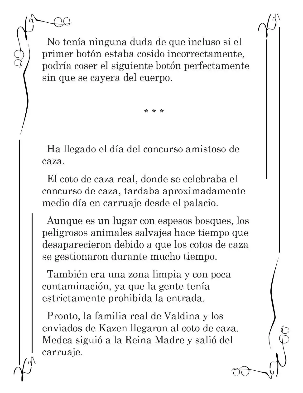 LA CORONA QUE TE ROBARÉ. (Novela) - Capítulo 101 - Página 4 - LectorTMOo