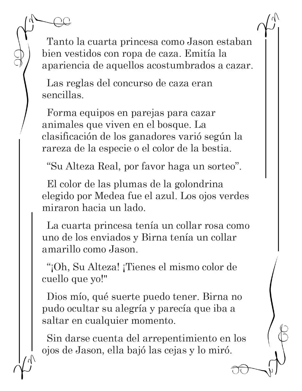 LA CORONA QUE TE ROBARÉ. (Novela) - Capítulo 101 - Página 6 - LectorTMOo