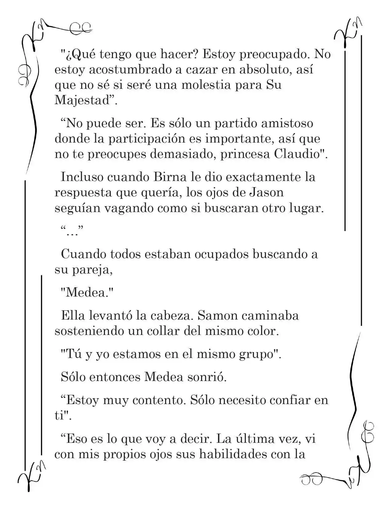 LA CORONA QUE TE ROBARÉ. (Novela) - Capítulo 101 - Página 7 - LectorTMOo