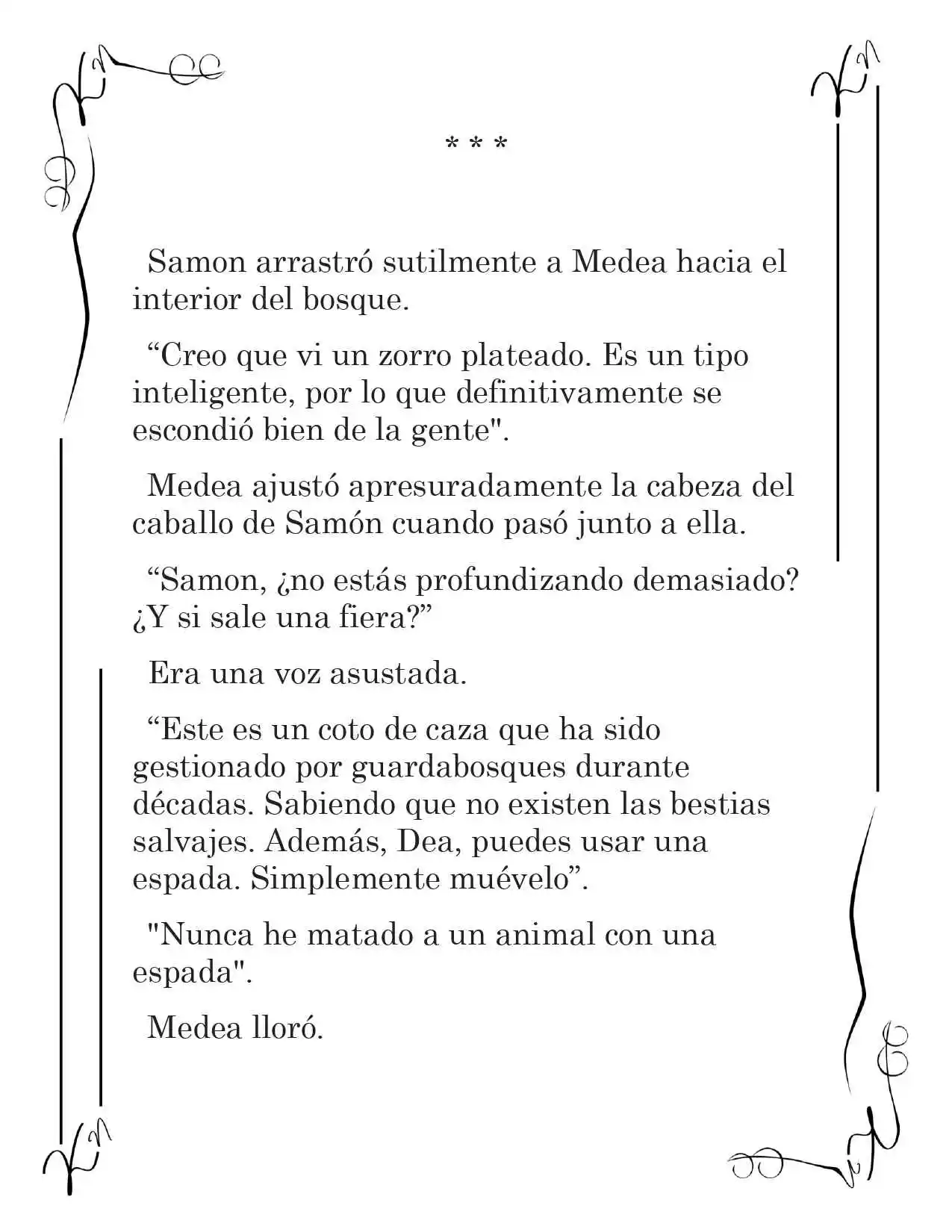 LA CORONA QUE TE ROBARÉ. (Novela) - Capítulo 102 - Página 2 - LectorTMOo