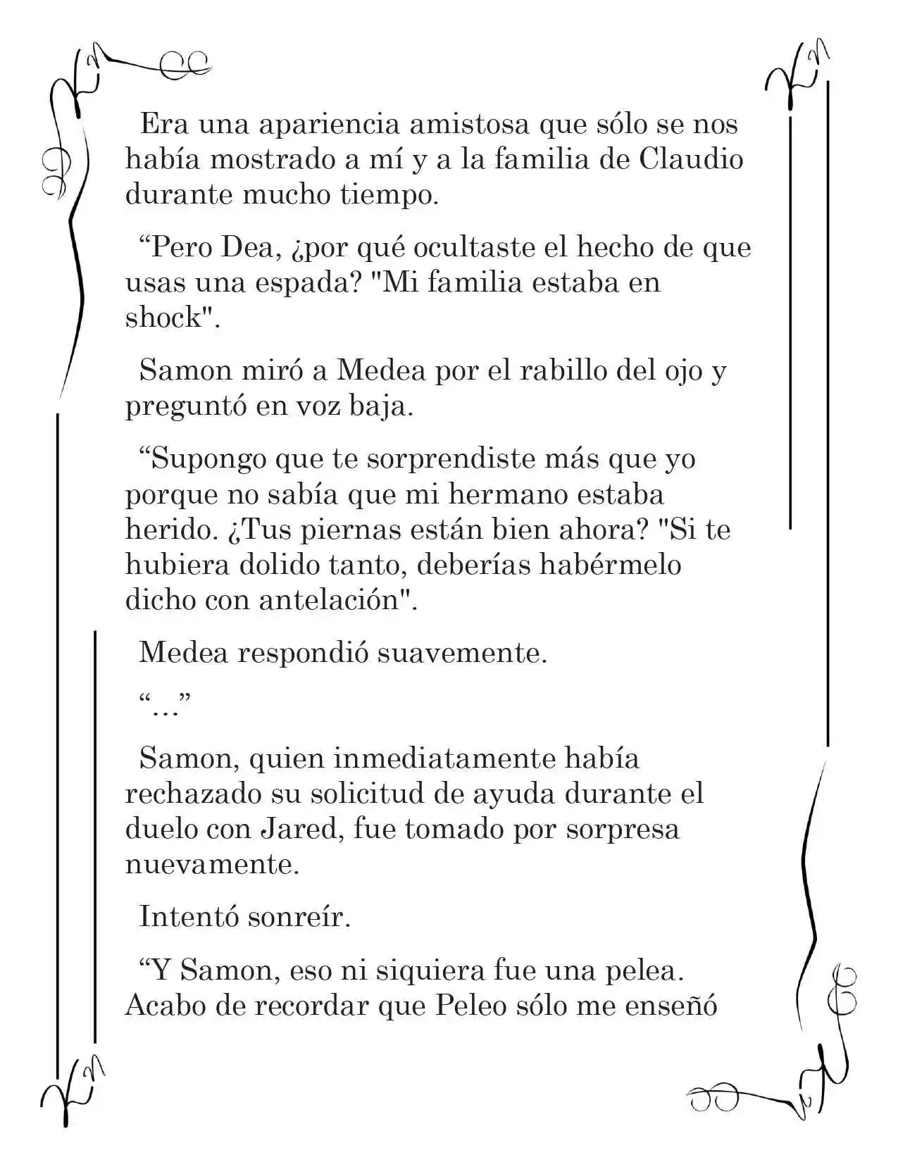 LA CORONA QUE TE ROBARÉ. (Novela) - Capítulo 102 - Página 3 - LectorTMOo