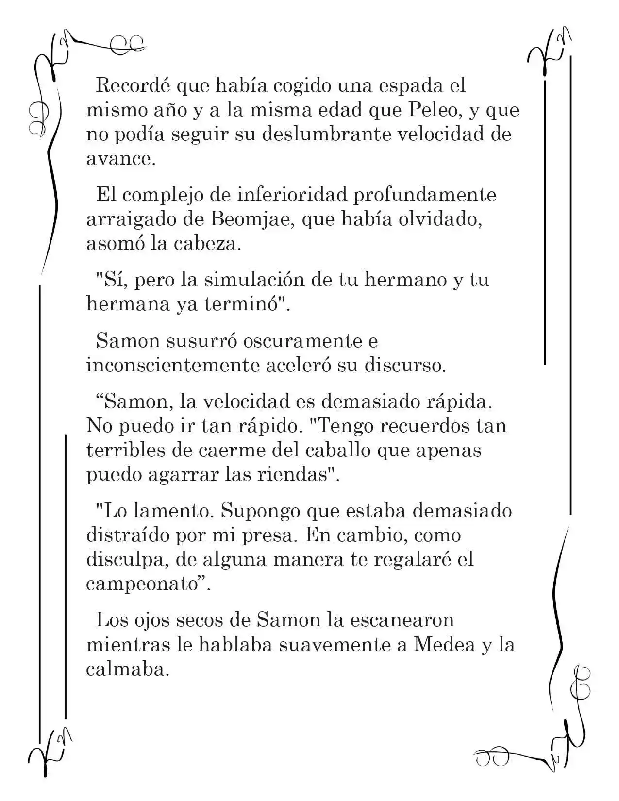 LA CORONA QUE TE ROBARÉ. (Novela) - Capítulo 102 - Página 5 - LectorTMOo