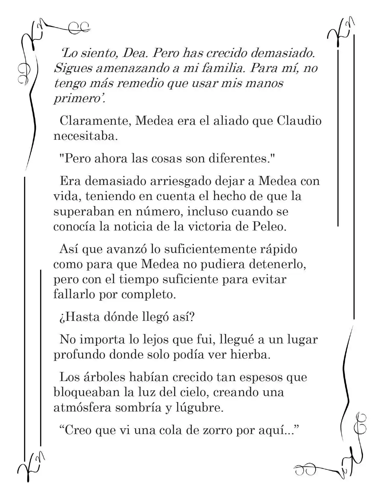 LA CORONA QUE TE ROBARÉ. (Novela) - Capítulo 102 - Página 7 - LectorTMOo
