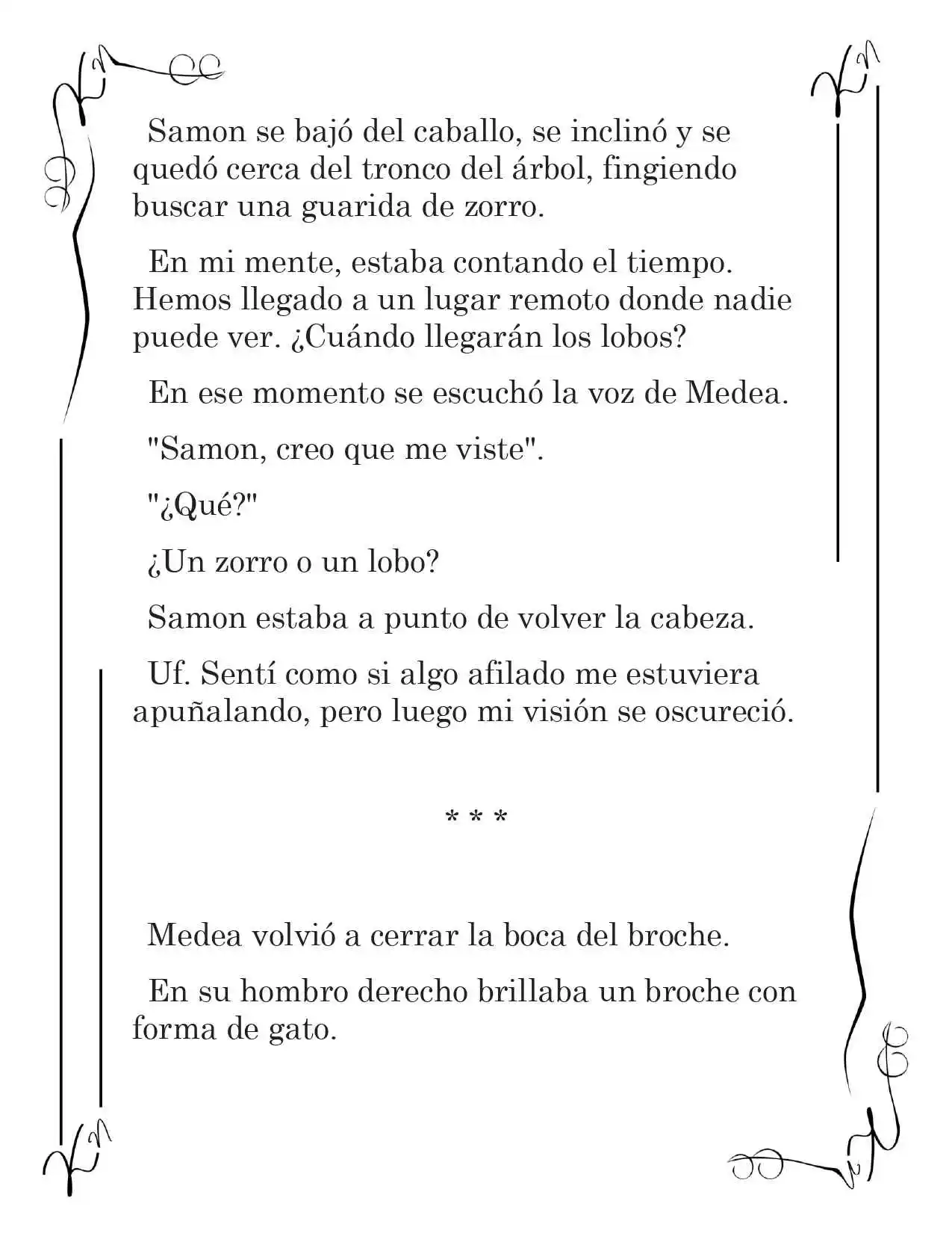 LA CORONA QUE TE ROBARÉ. (Novela) - Capítulo 102 - Página 8 - LectorTMOo