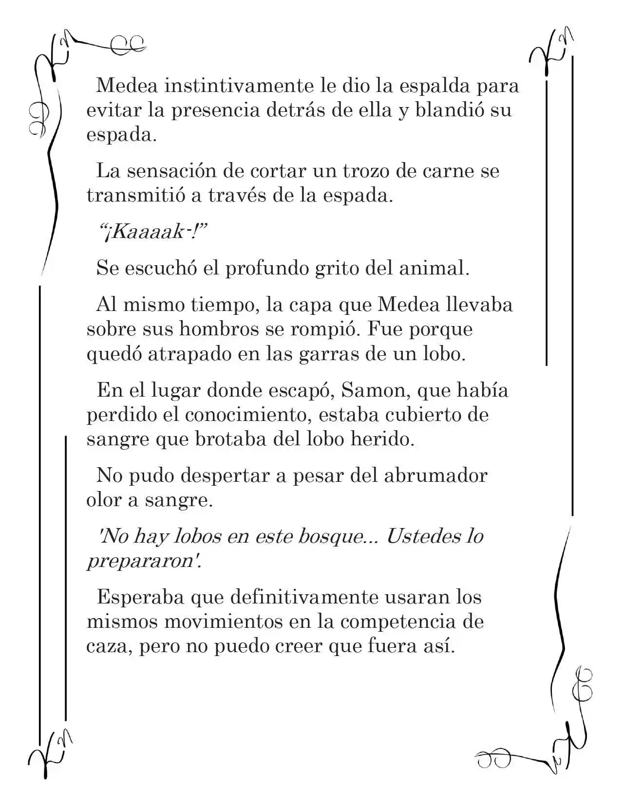 LA CORONA QUE TE ROBARÉ. (Novela) - Capítulo 102 - Página 10 - LectorTMOo