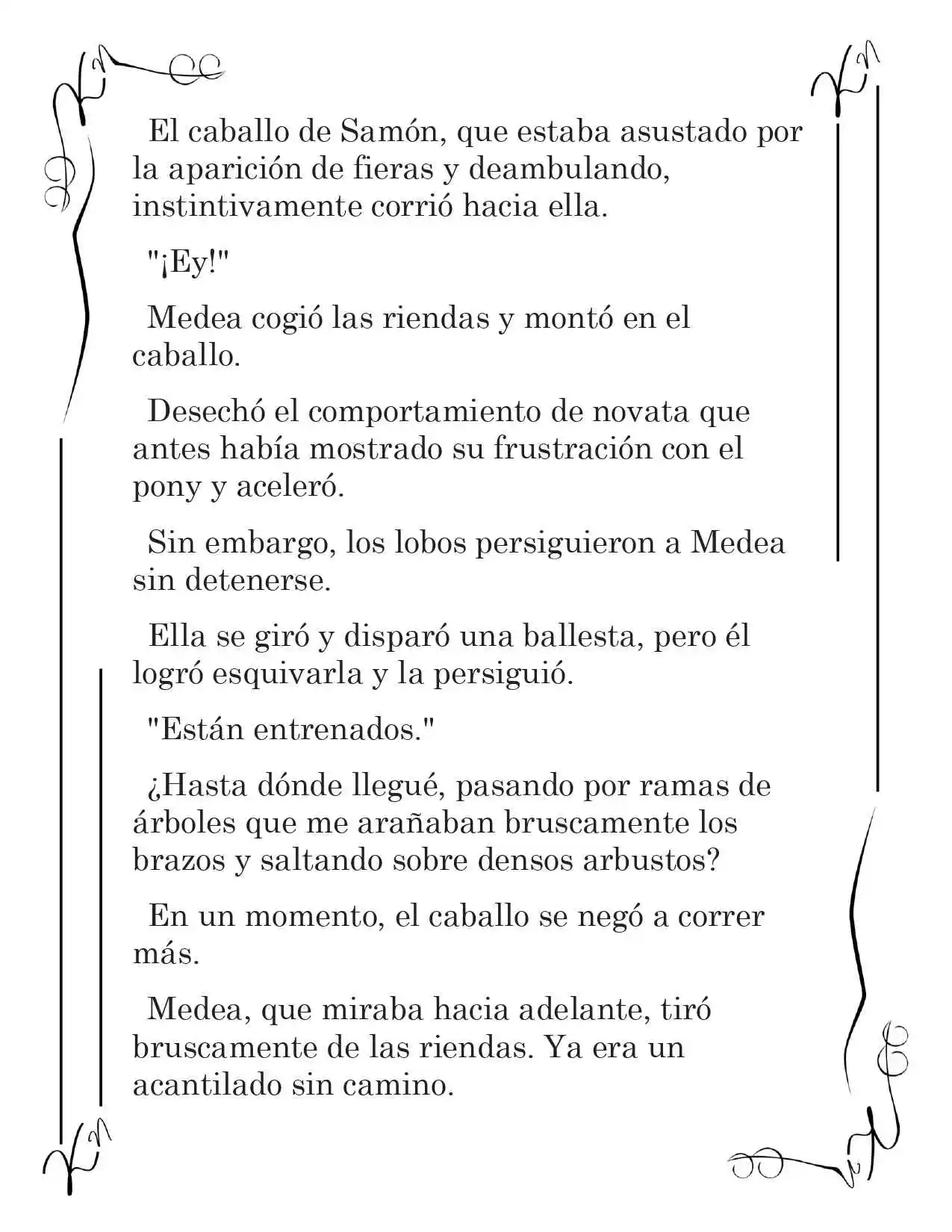 LA CORONA QUE TE ROBARÉ. (Novela) - Capítulo 102 - Página 12 - LectorTMOo