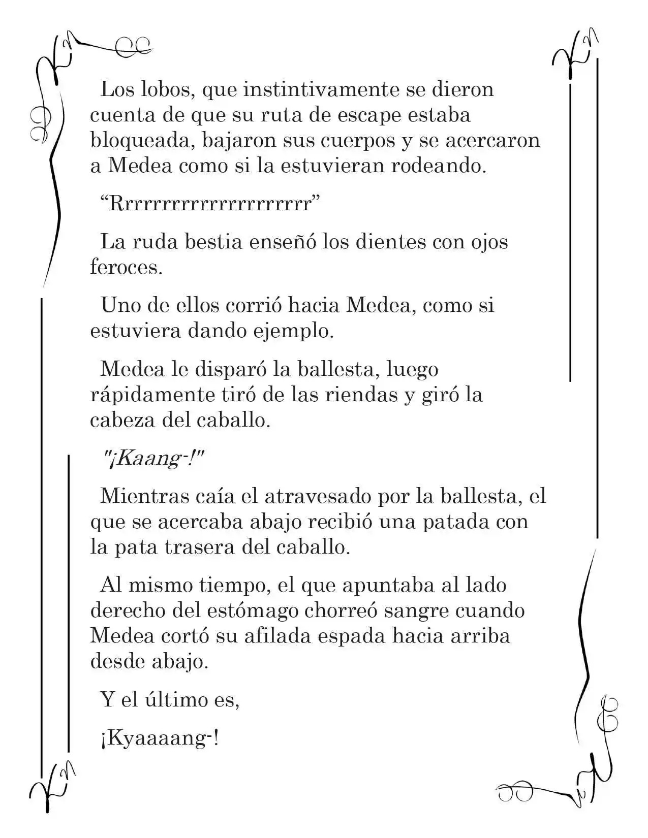 LA CORONA QUE TE ROBARÉ. (Novela) - Capítulo 102 - Página 13 - LectorTMOo