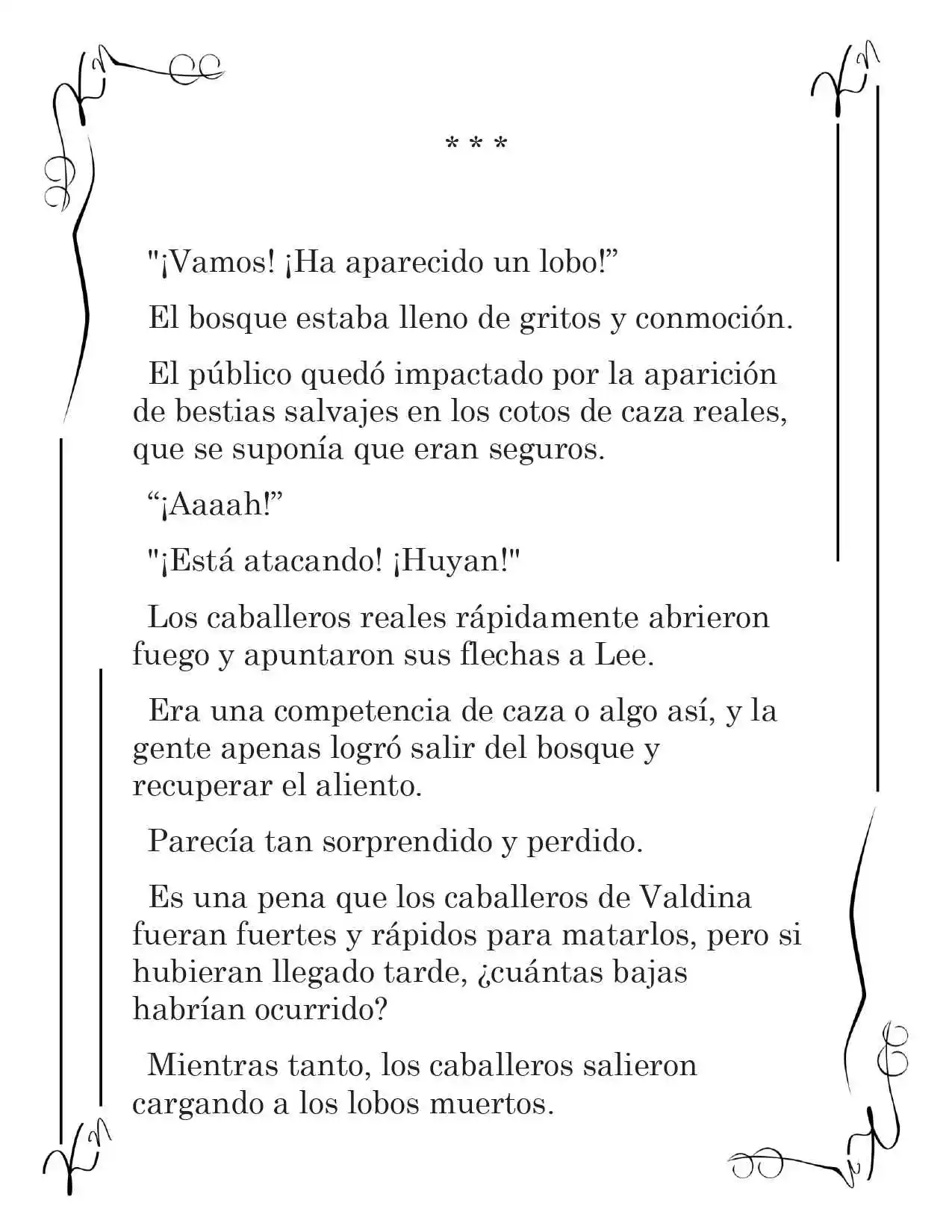 LA CORONA QUE TE ROBARÉ. (Novela) - Capítulo 103 - Página 2 - LectorTMOo