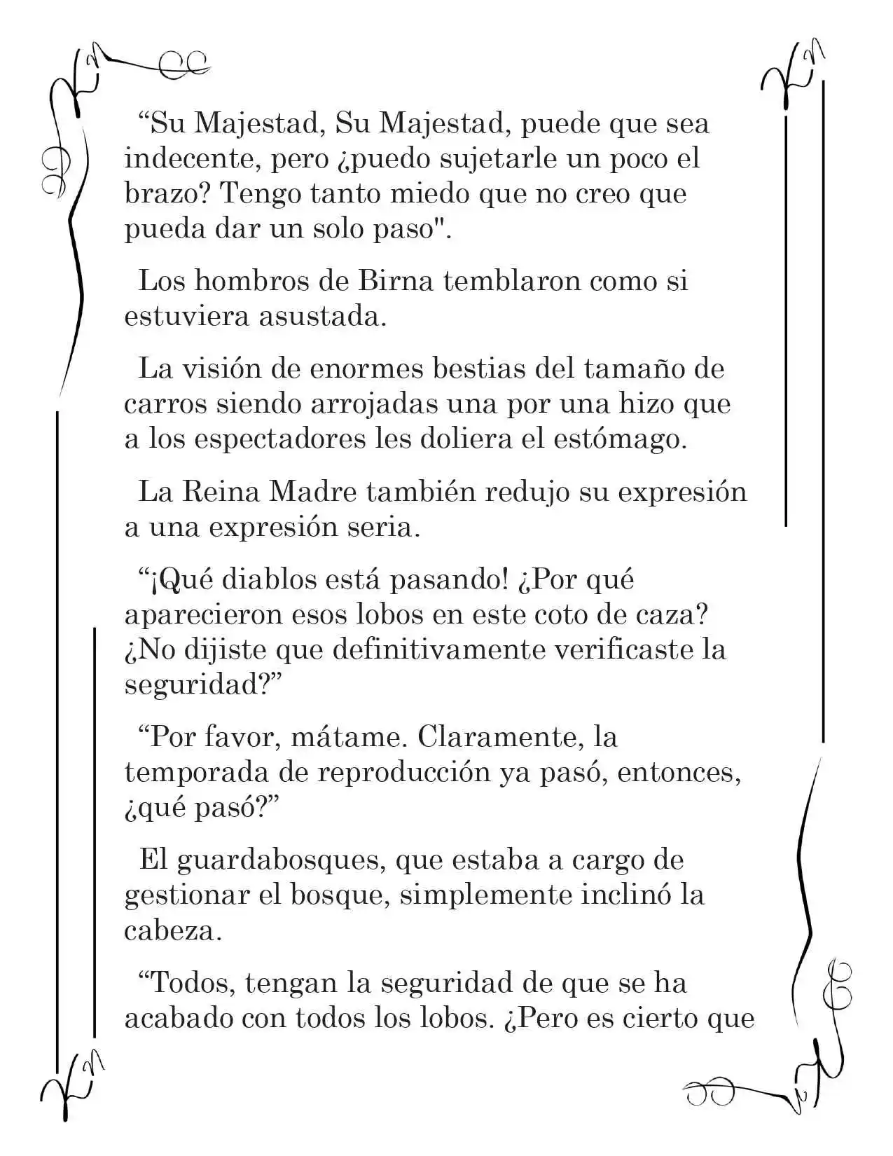 LA CORONA QUE TE ROBARÉ. (Novela) - Capítulo 103 - Página 3 - LectorTMOo