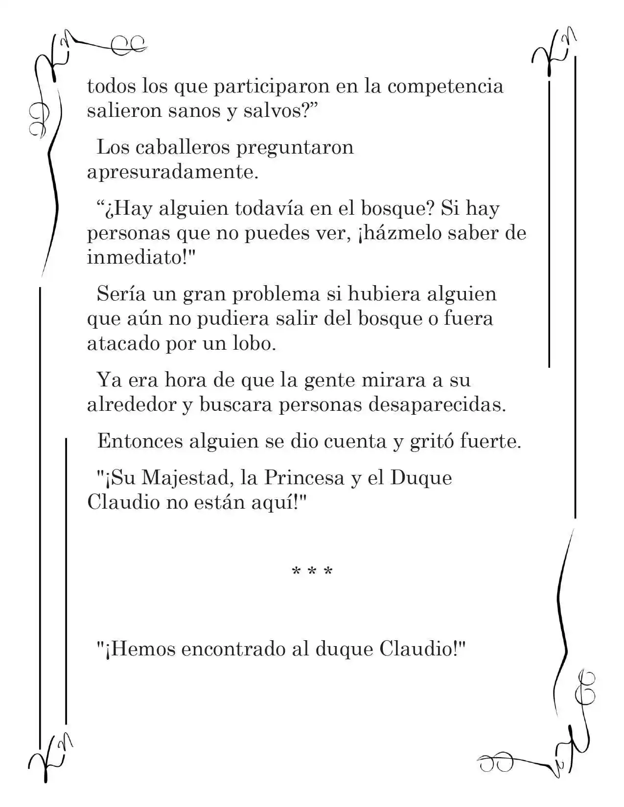 LA CORONA QUE TE ROBARÉ. (Novela) - Capítulo 103 - Página 4 - LectorTMOo