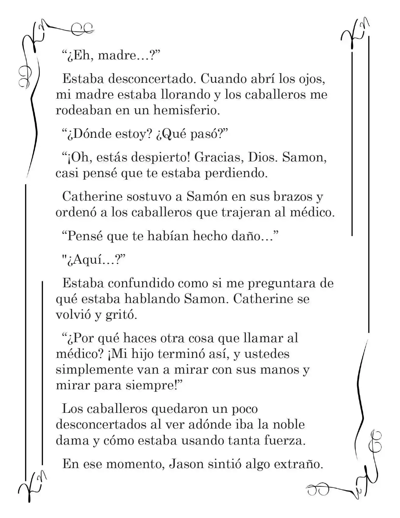 LA CORONA QUE TE ROBARÉ. (Novela) - Capítulo 103 - Página 6 - LectorTMOo