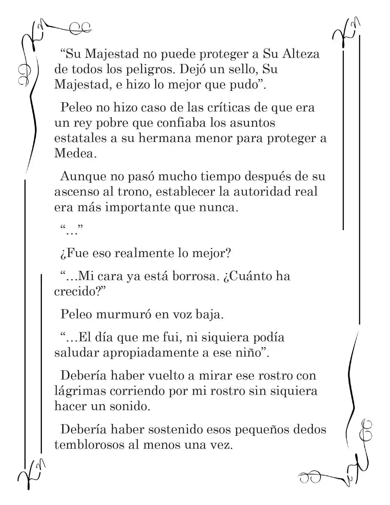 LA CORONA QUE TE ROBARÉ. (Novela) - Capítulo 104 - Página 10 - LectorTMOo