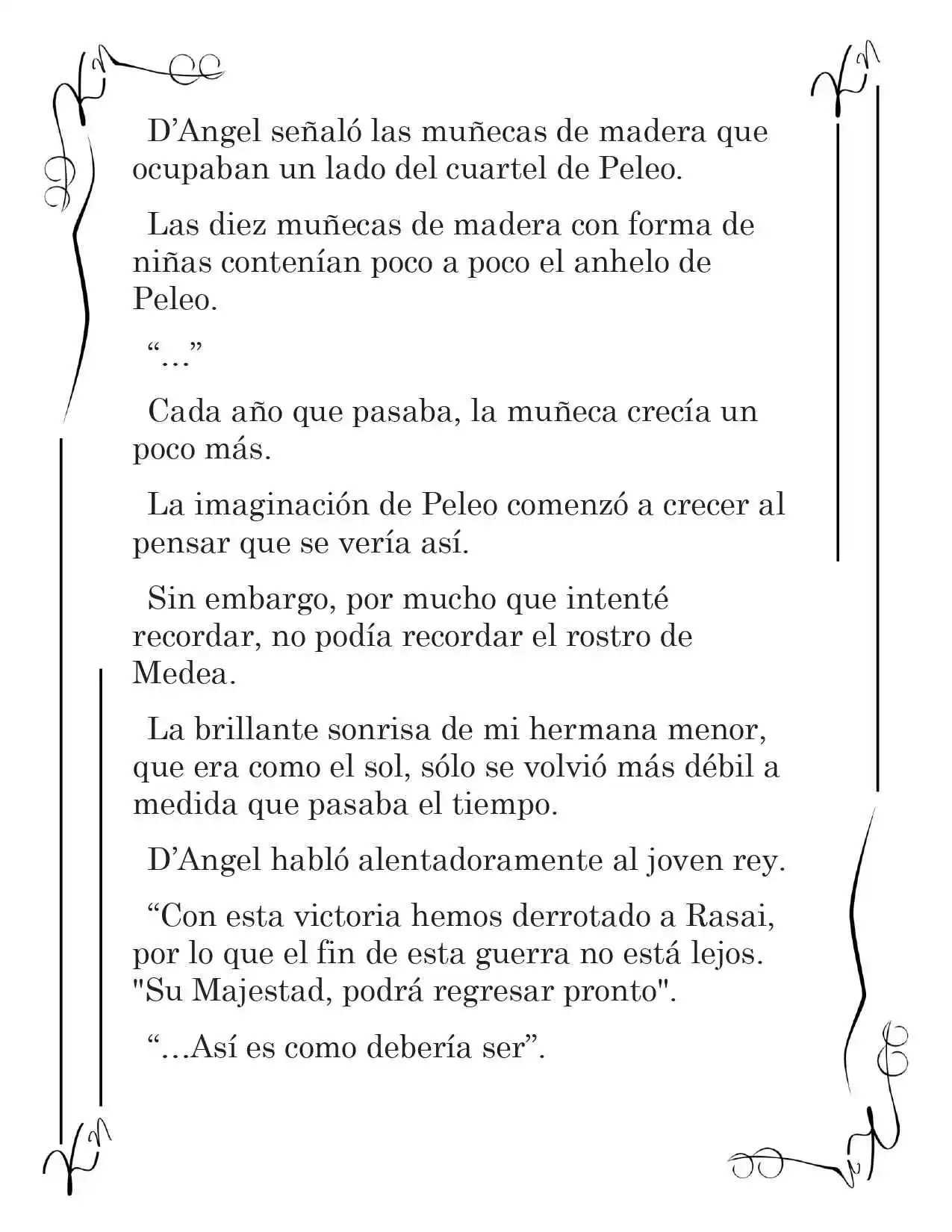 LA CORONA QUE TE ROBARÉ. (Novela) - Capítulo 104 - Página 12 - LectorTMOo