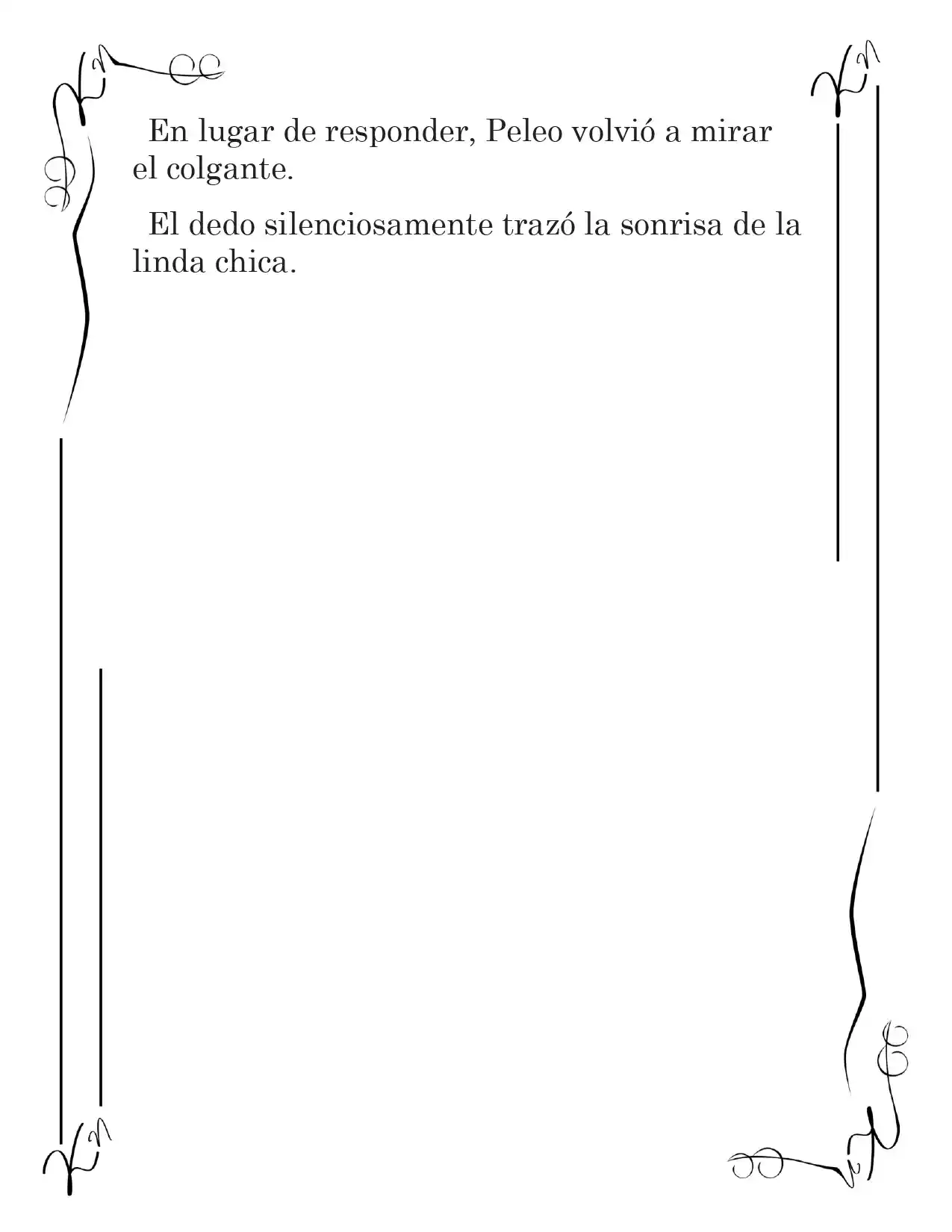 LA CORONA QUE TE ROBARÉ. (Novela) - Capítulo 104 - Página 13 - LectorTMOo