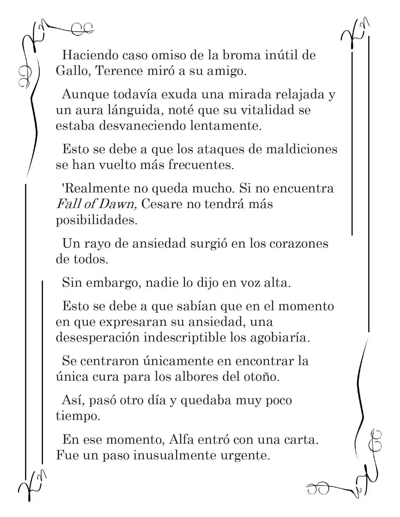 LA CORONA QUE TE ROBARÉ. (Novela) - Capítulo 105 - Página 7 - LectorTMOo