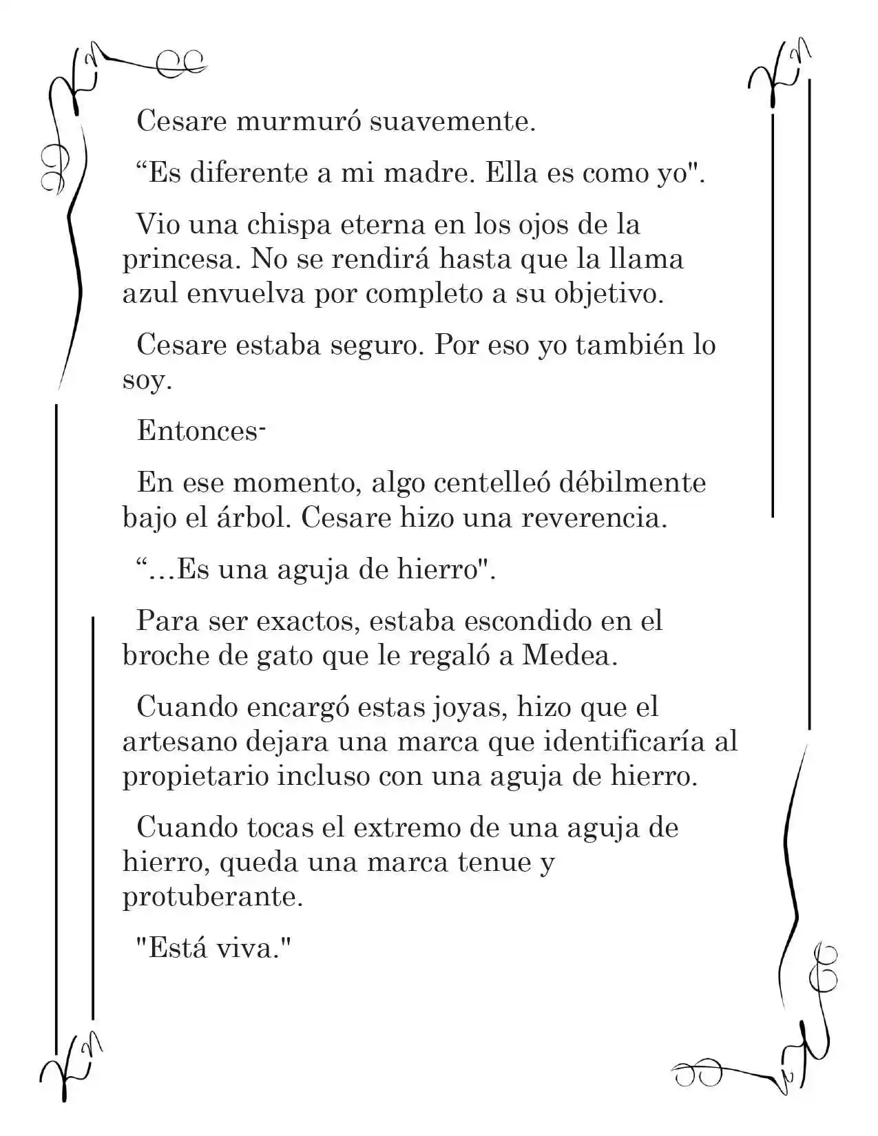LA CORONA QUE TE ROBARÉ. (Novela) - Capítulo 105 - Página 11 - LectorTMOo