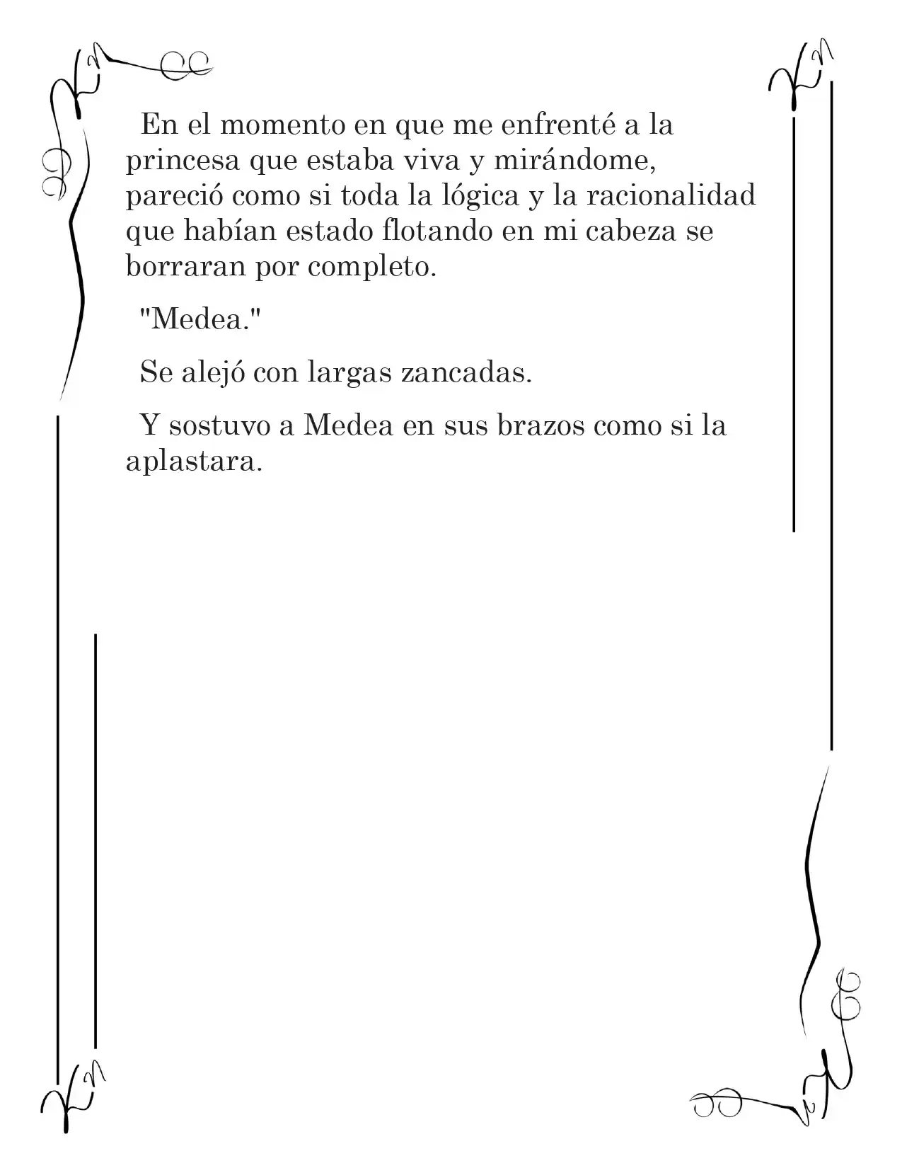 LA CORONA QUE TE ROBARÉ. (Novela) - Capítulo 105 - Página 15 - LectorTMOo