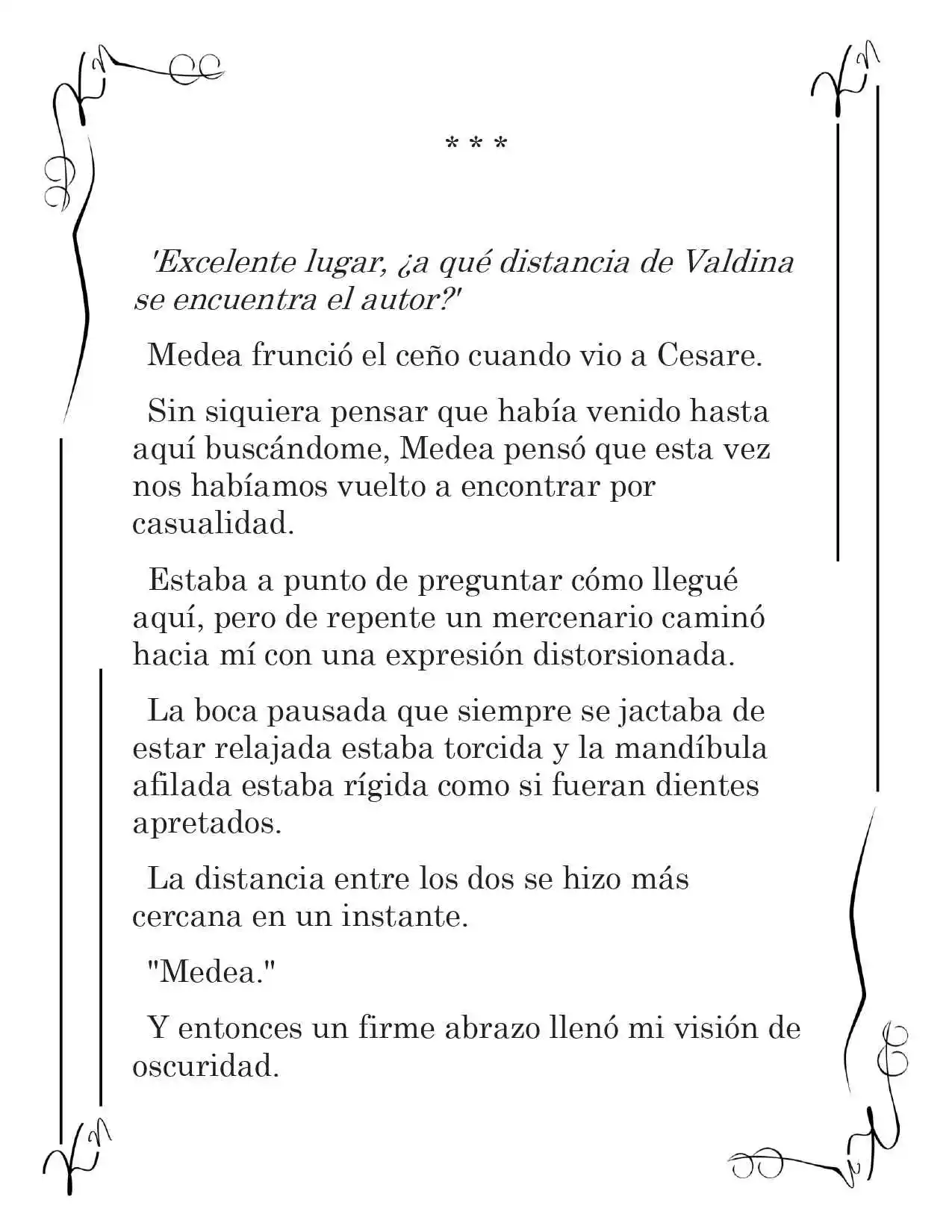 LA CORONA QUE TE ROBARÉ. (Novela) - Capítulo 106 - Página 2 - LectorTMOo