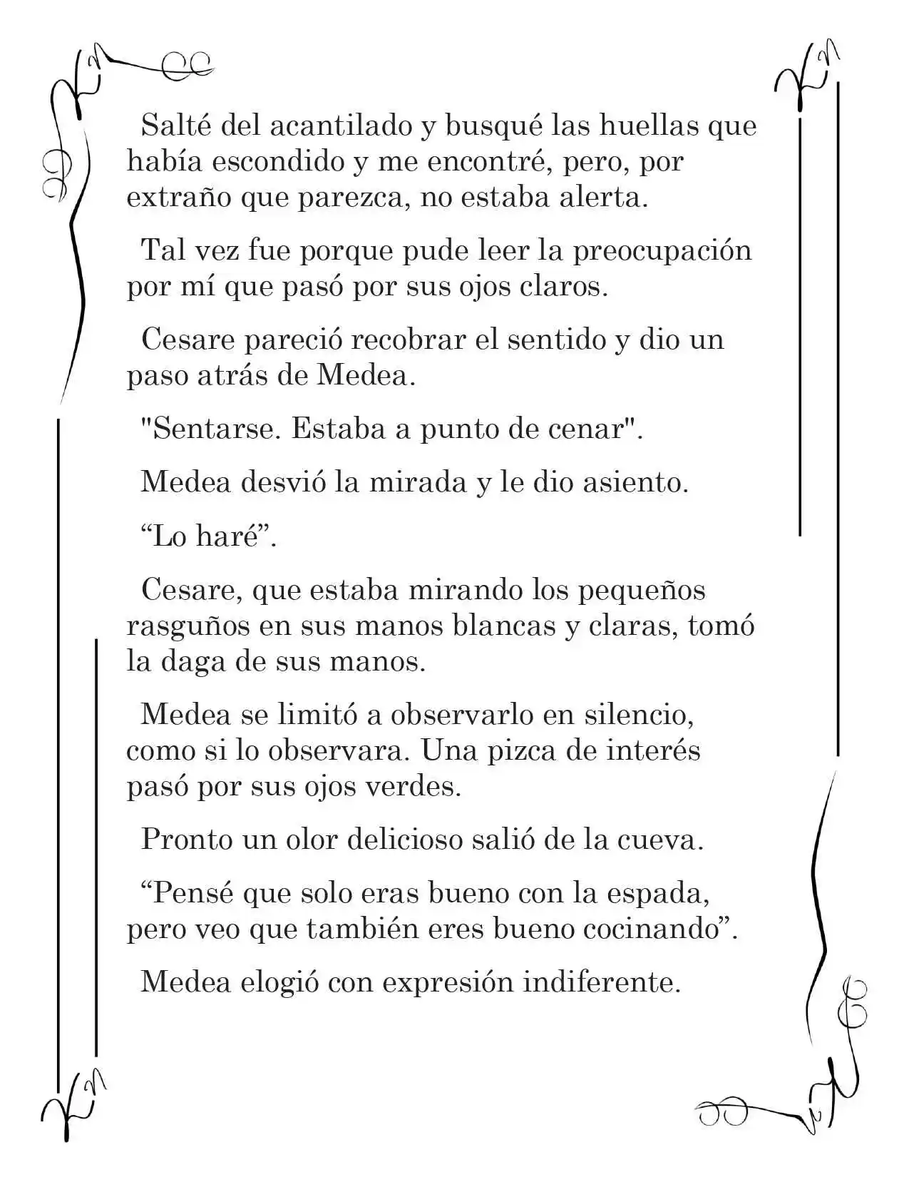 LA CORONA QUE TE ROBARÉ. (Novela) - Capítulo 106 - Página 6 - LectorTMOo