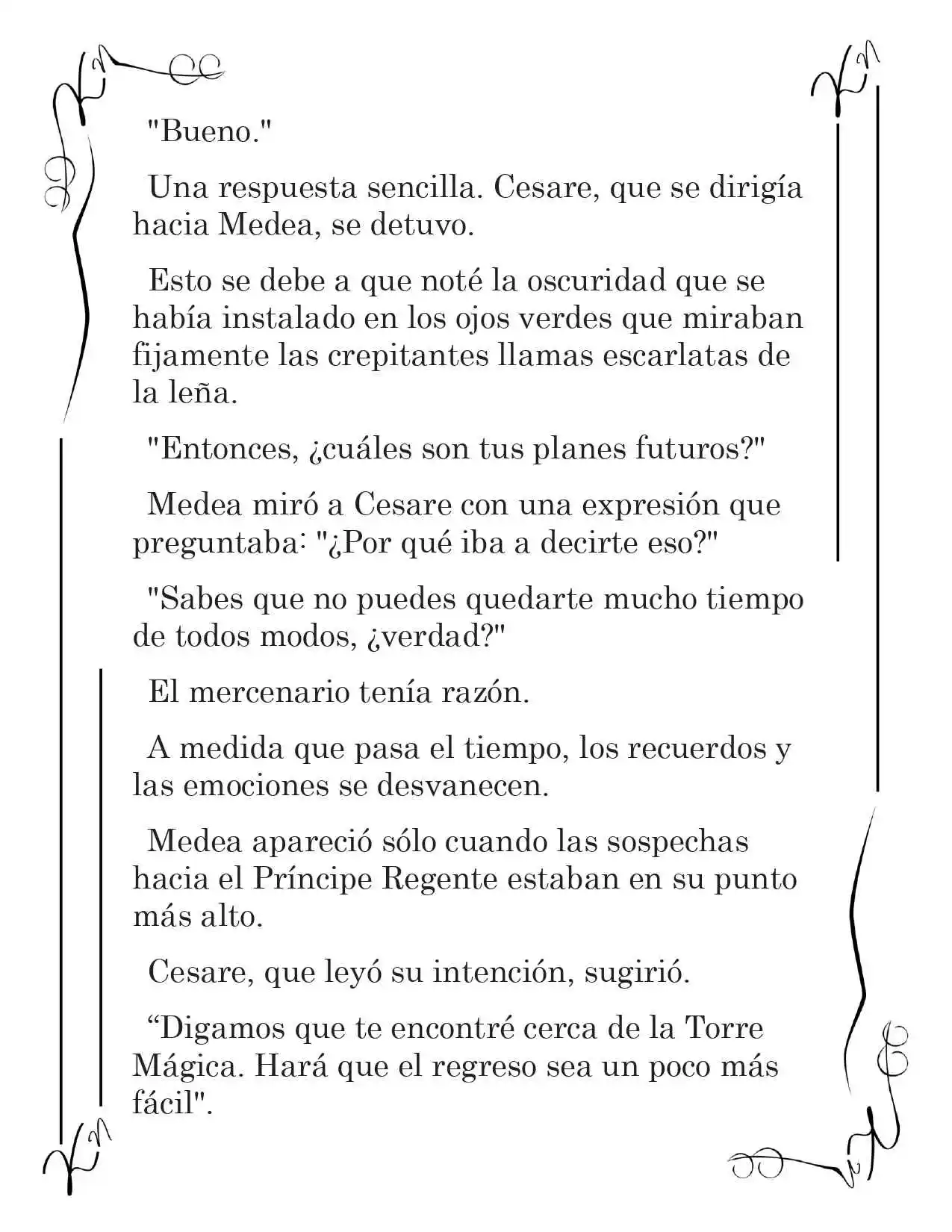 LA CORONA QUE TE ROBARÉ. (Novela) - Capítulo 106 - Página 13 - LectorTMOo