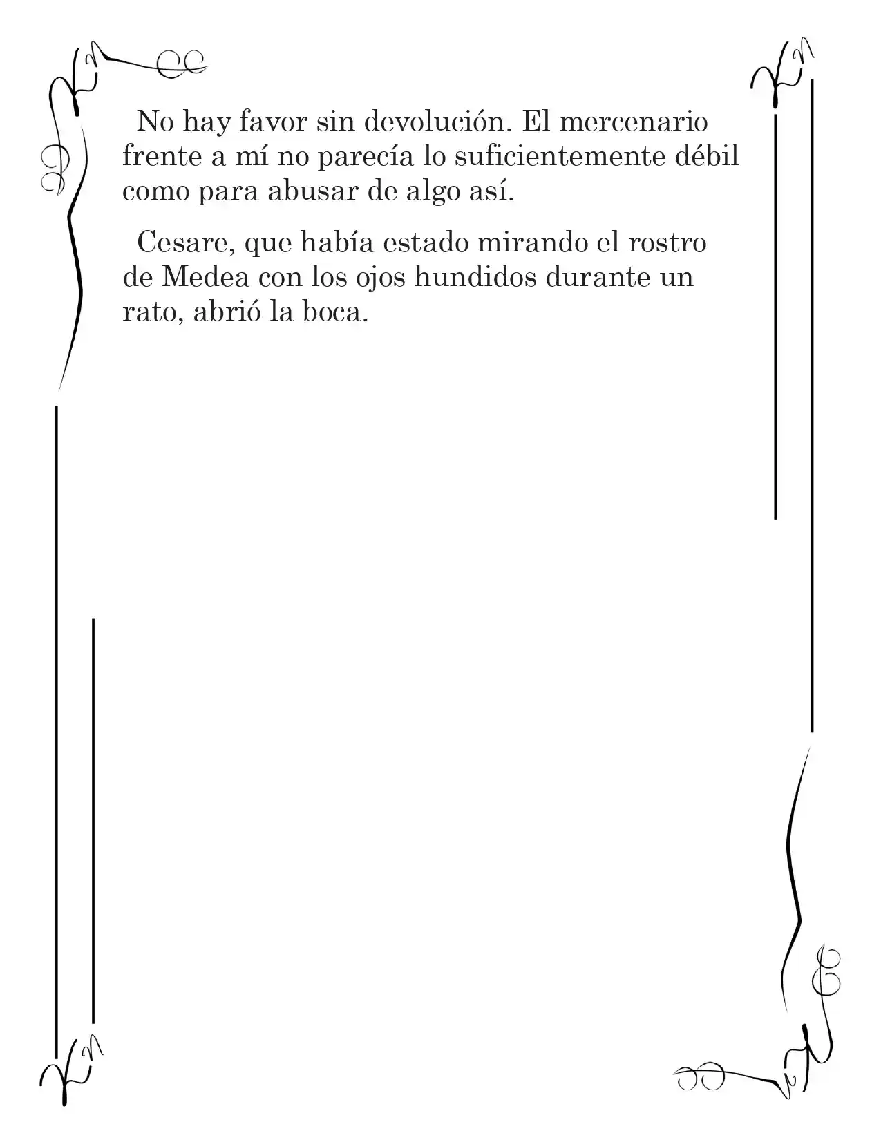 LA CORONA QUE TE ROBARÉ. (Novela) - Capítulo 106 - Página 15 - LectorTMOo