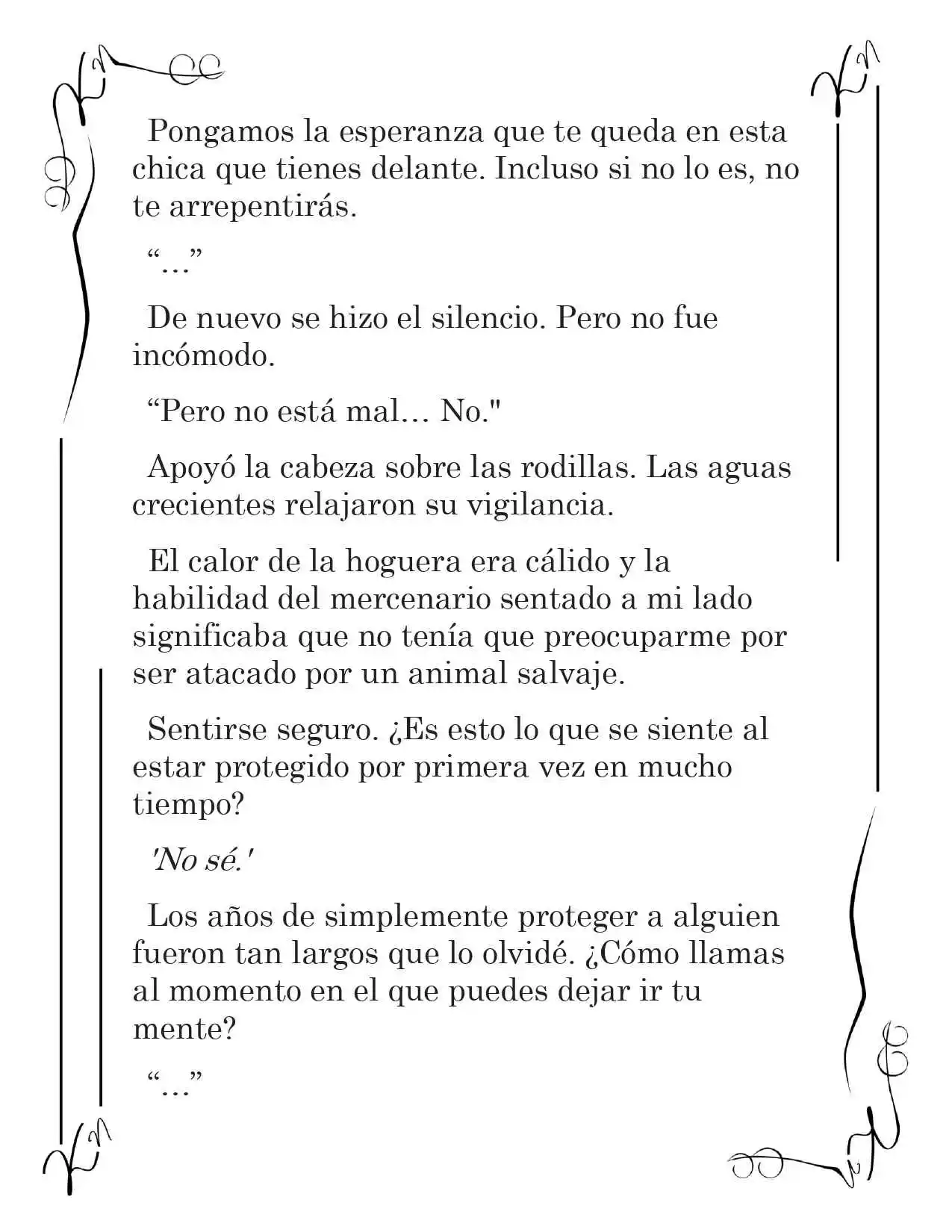 LA CORONA QUE TE ROBARÉ. (Novela) - Capítulo 107 - Página 3 - LectorTMOo