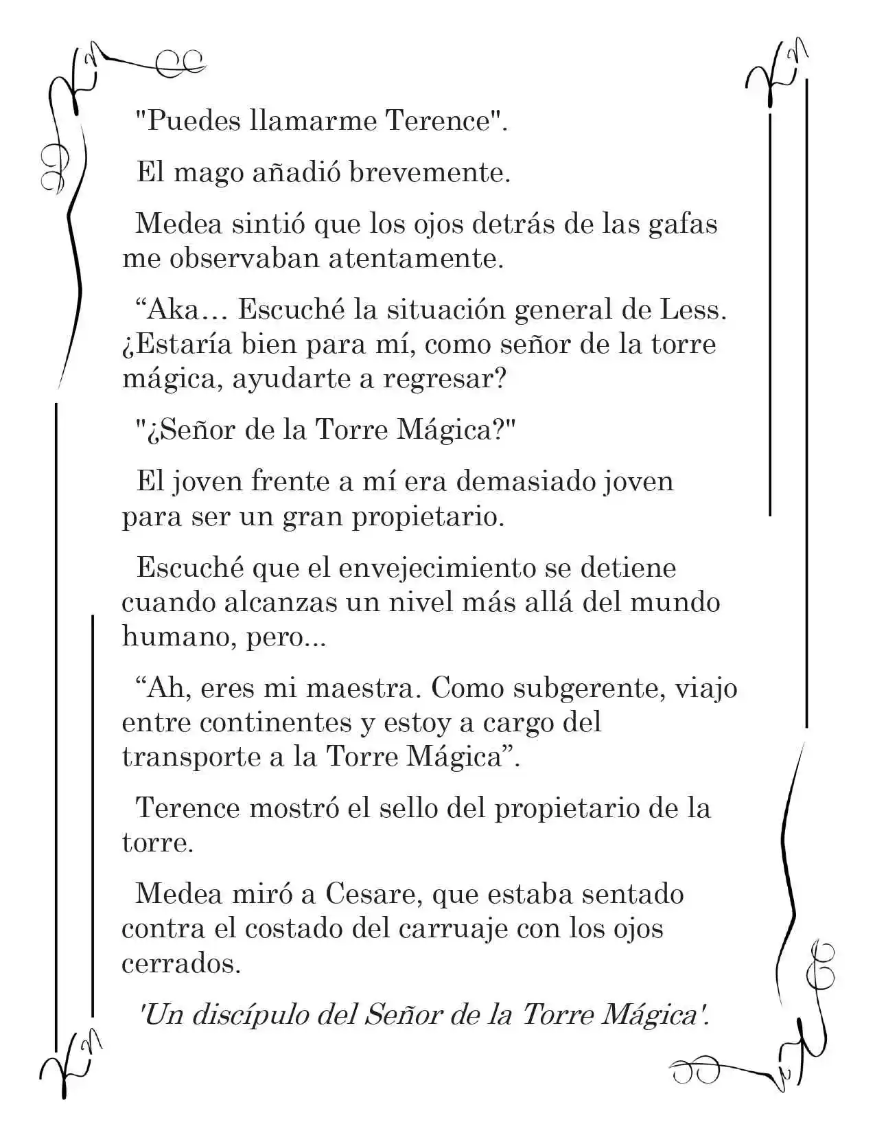 LA CORONA QUE TE ROBARÉ. (Novela) - Capítulo 107 - Página 6 - LectorTMOo