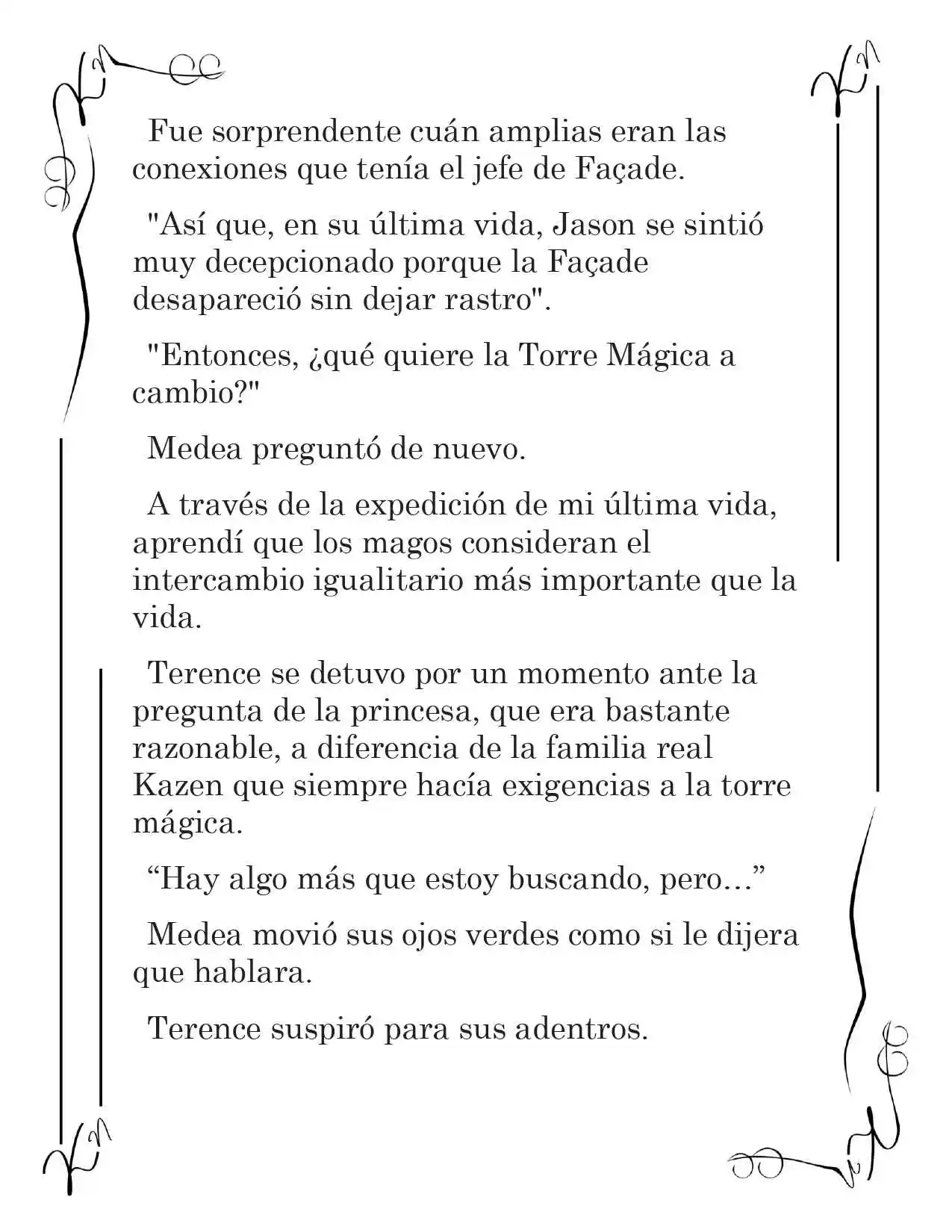 LA CORONA QUE TE ROBARÉ. (Novela) - Capítulo 107 - Página 7 - LectorTMOo