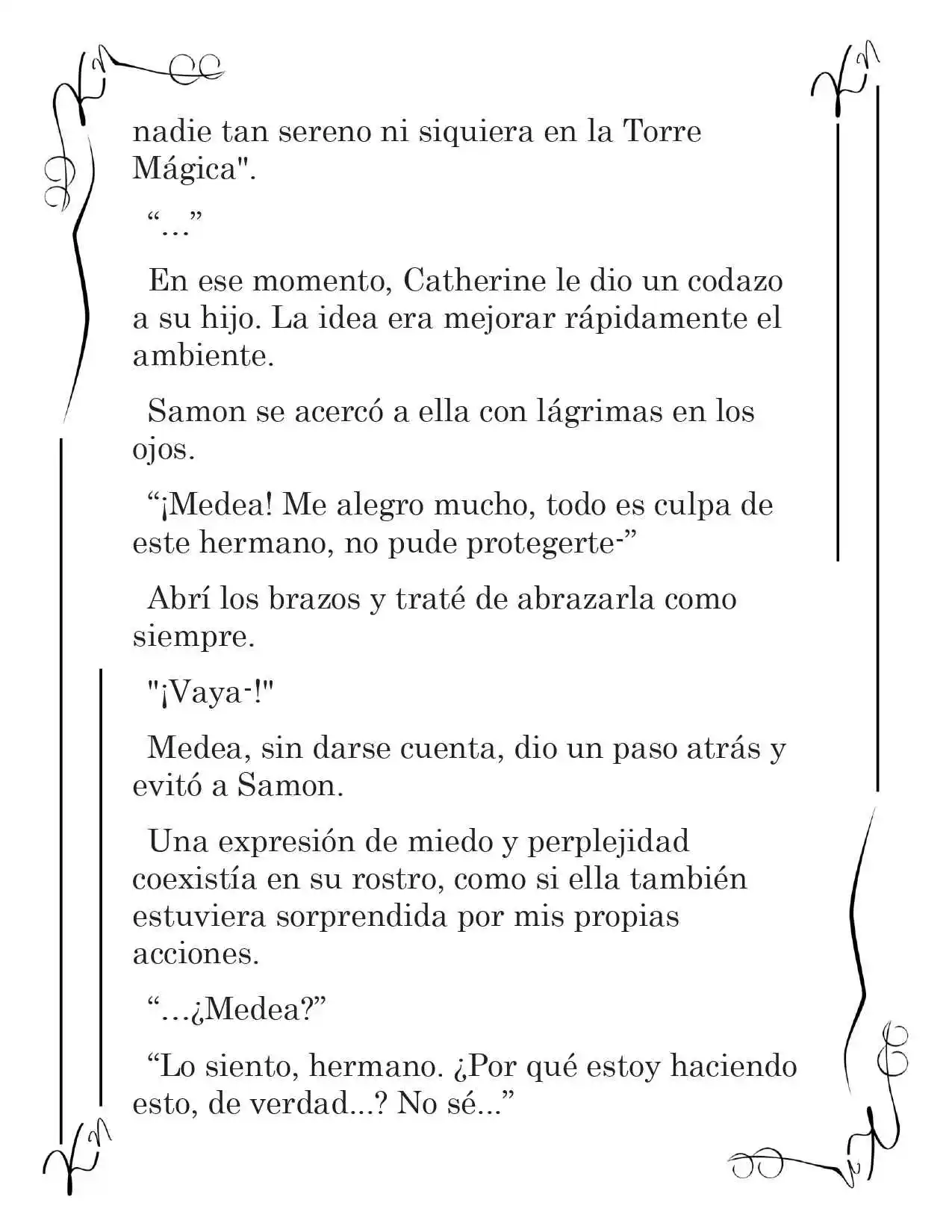 LA CORONA QUE TE ROBARÉ. (Novela) - Capítulo 108 - Página 11 - LectorTMOo