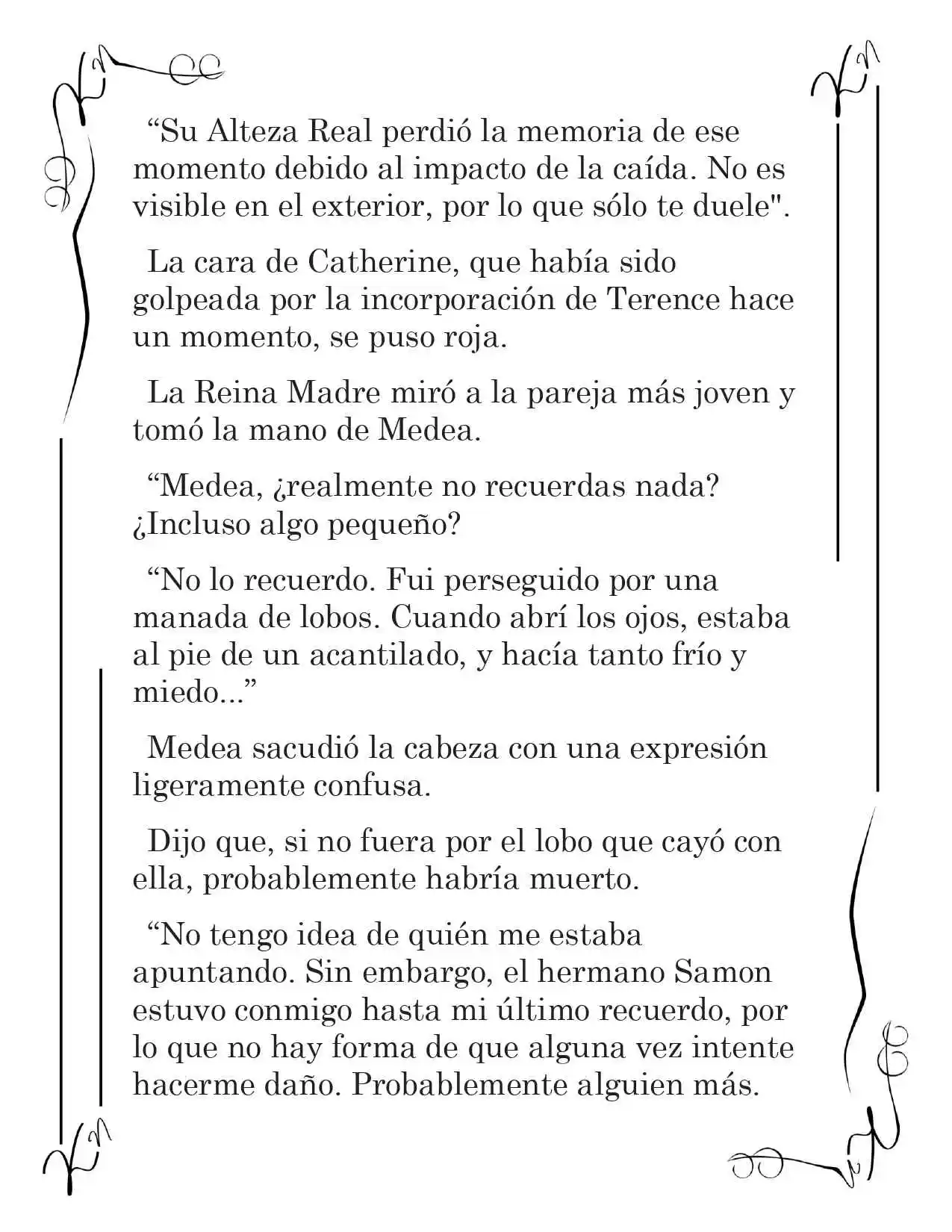 LA CORONA QUE TE ROBARÉ. (Novela) - Capítulo 108 - Página 12 - LectorTMOo