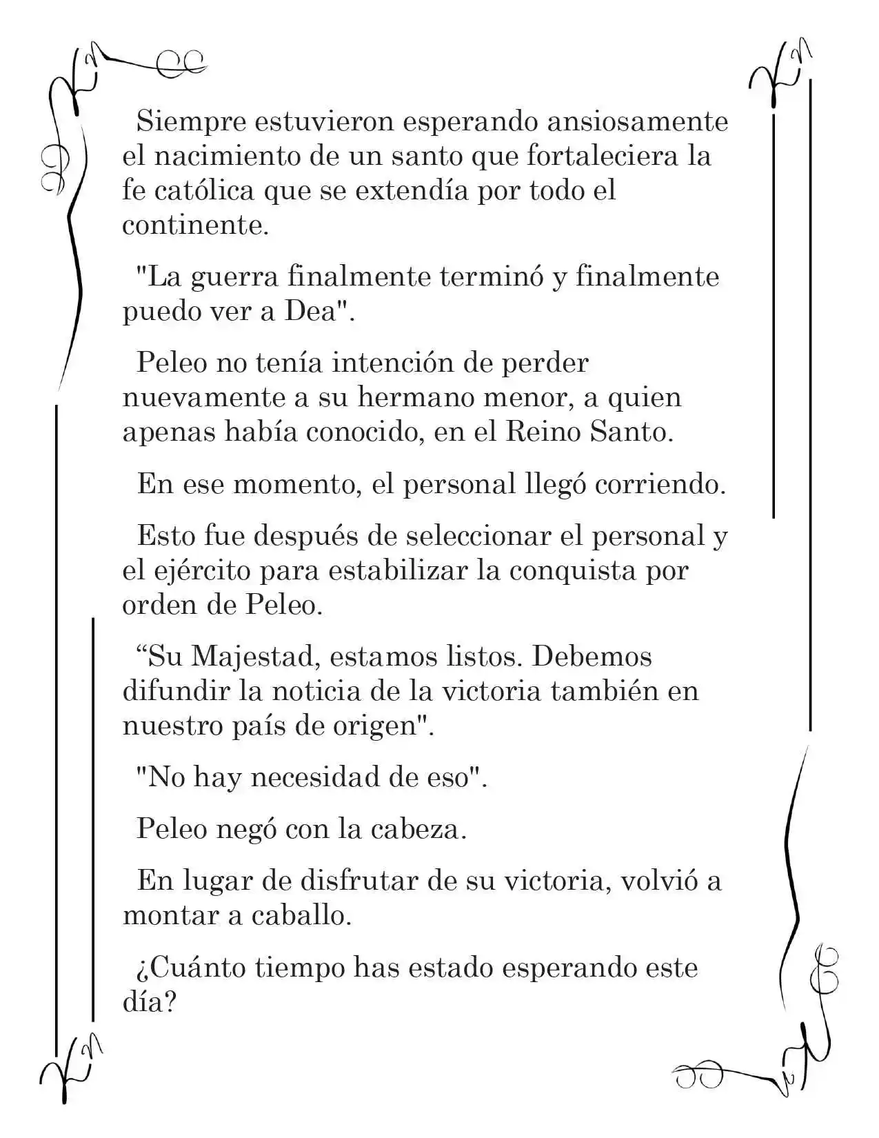 LA CORONA QUE TE ROBARÉ. (Novela) - Capítulo 109 - Página 13 - LectorTMOo