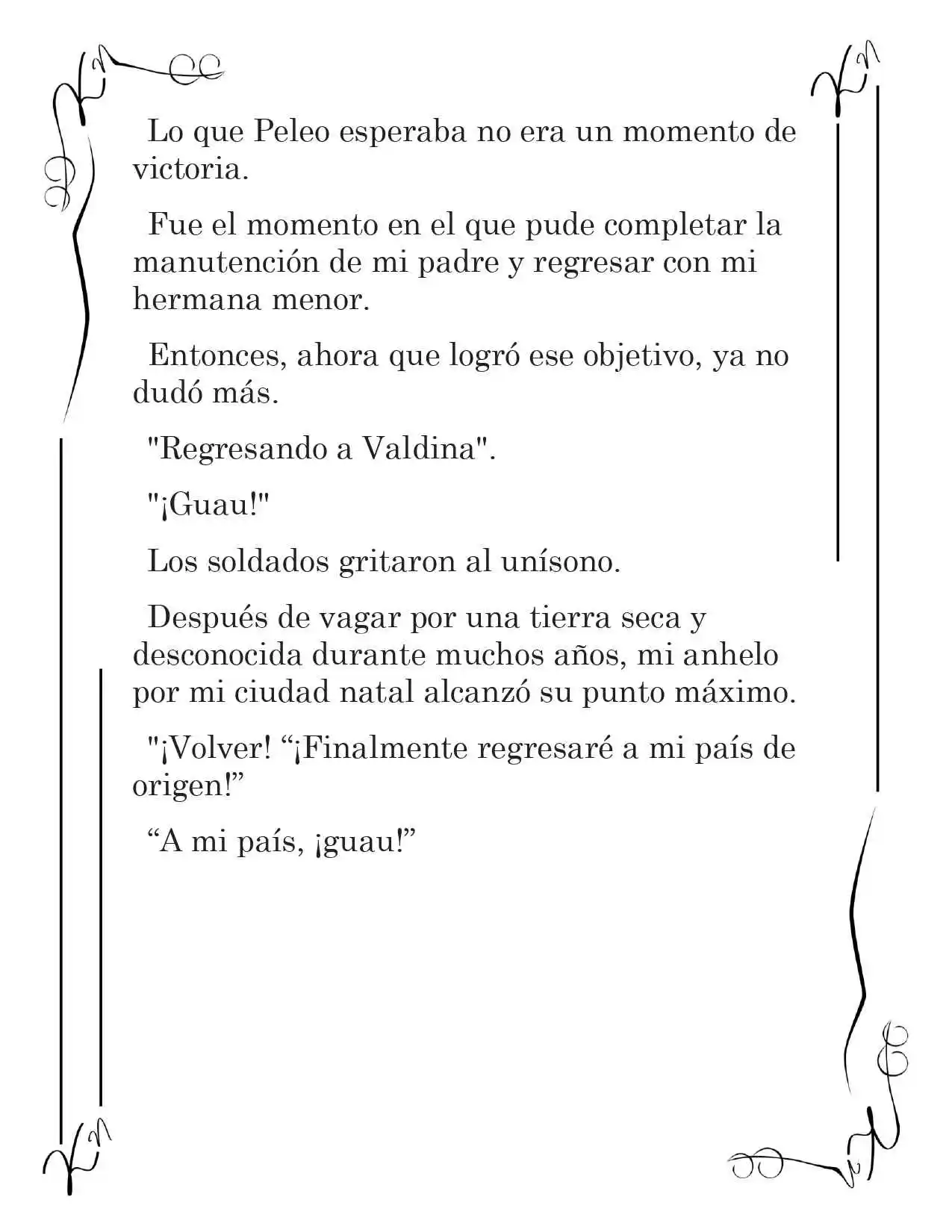 LA CORONA QUE TE ROBARÉ. (Novela) - Capítulo 109 - Página 14 - LectorTMOo