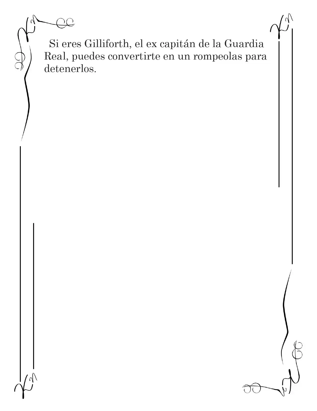 LA CORONA QUE TE ROBARÉ. (Novela) - Capítulo 11 - Página 15 - LectorTMOo