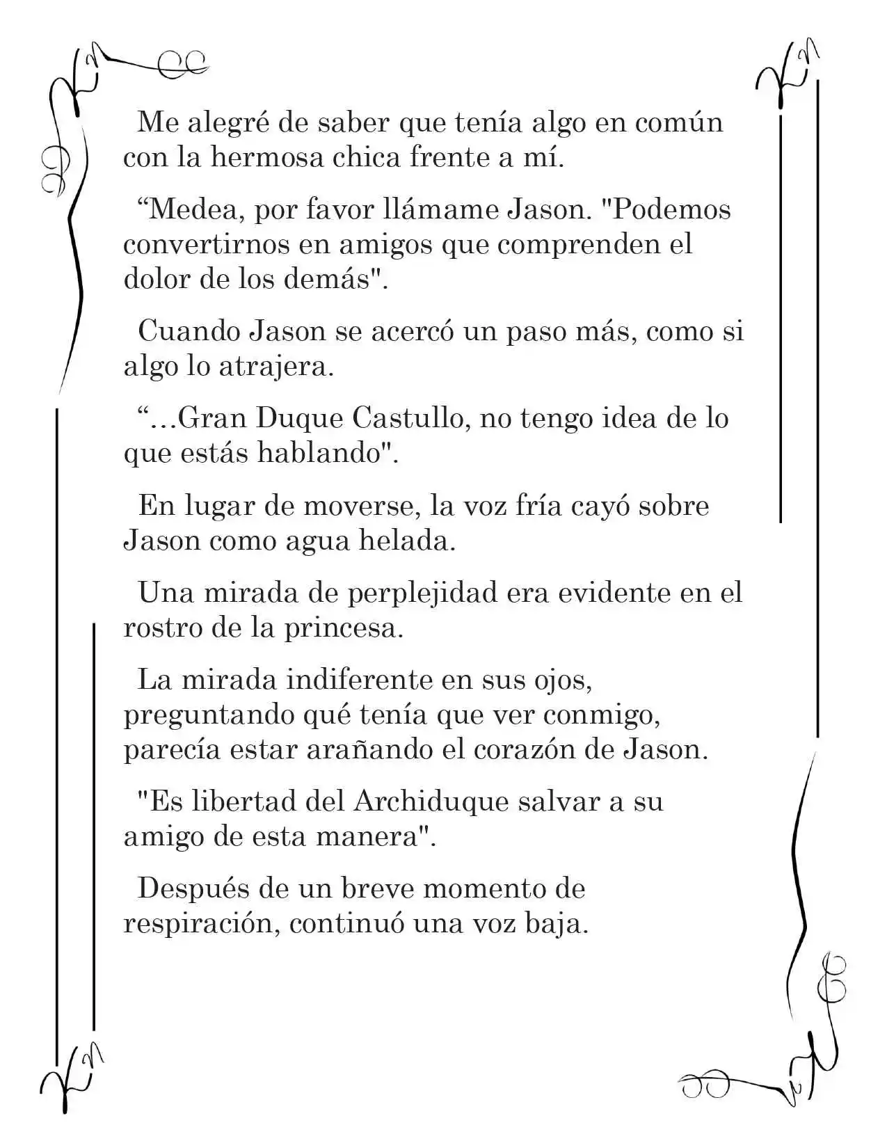 LA CORONA QUE TE ROBARÉ. (Novela) - Capítulo 110 - Página 11 - LectorTMOo