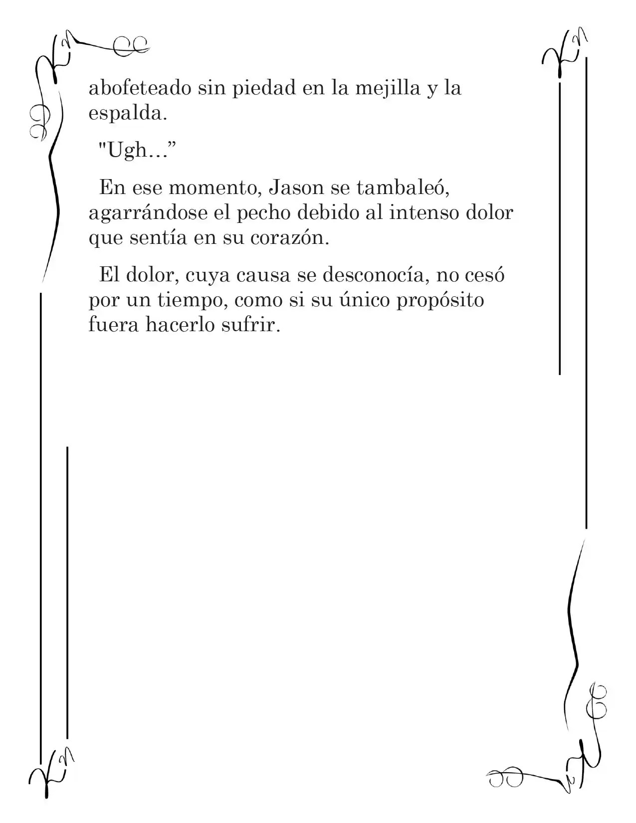 LA CORONA QUE TE ROBARÉ. (Novela) - Capítulo 110 - Página 13 - LectorTMOo