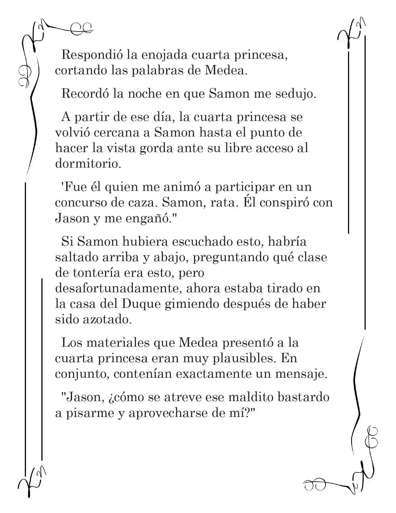 LA CORONA QUE TE ROBARÉ. (Novela) - Capítulo 112 - Página 15 - LectorTMOo