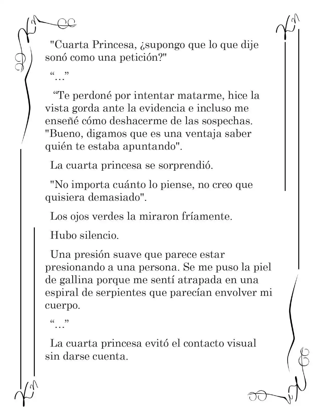 LA CORONA QUE TE ROBARÉ. (Novela) - Capítulo 113 - Página 3 - LectorTMOo