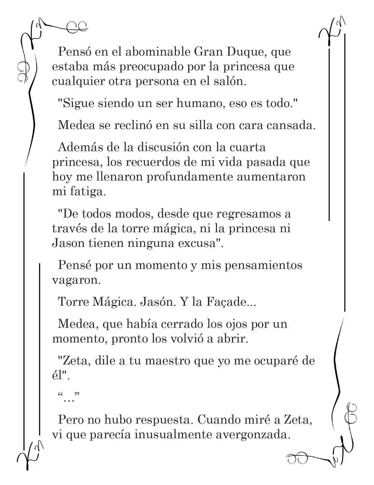 LA CORONA QUE TE ROBARÉ. (Novela) - Capítulo 113 - Página 7 - LectorTMOo